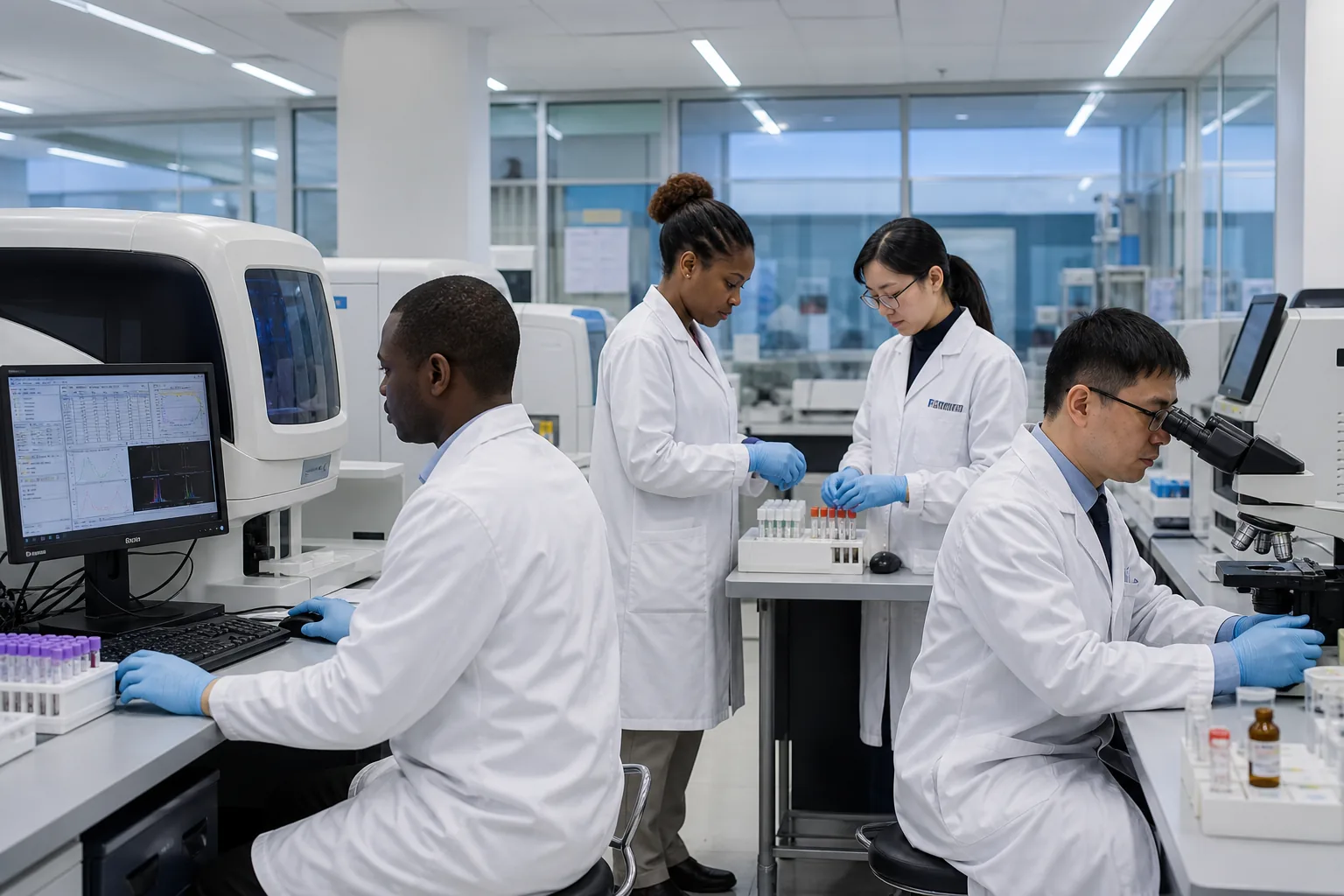 Laboratory Medicine clinical department