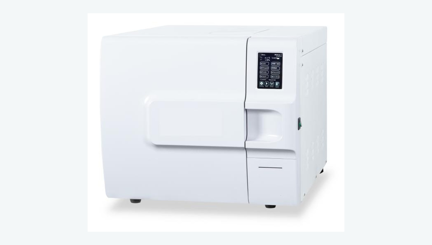 Benchtop Steam Sterilizer
