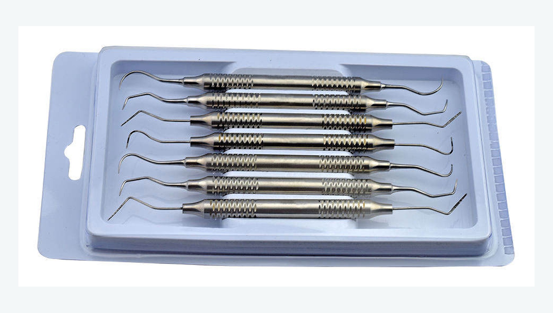 Periodontal Scaling Instrument Set