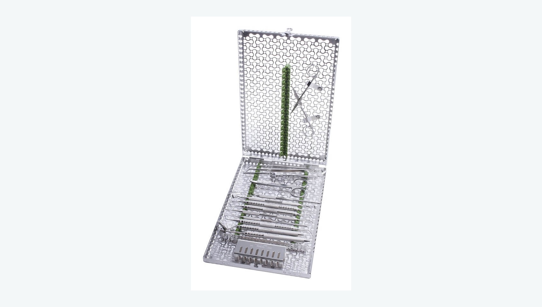 Essential Fixed Prosthodontic Instrument Set