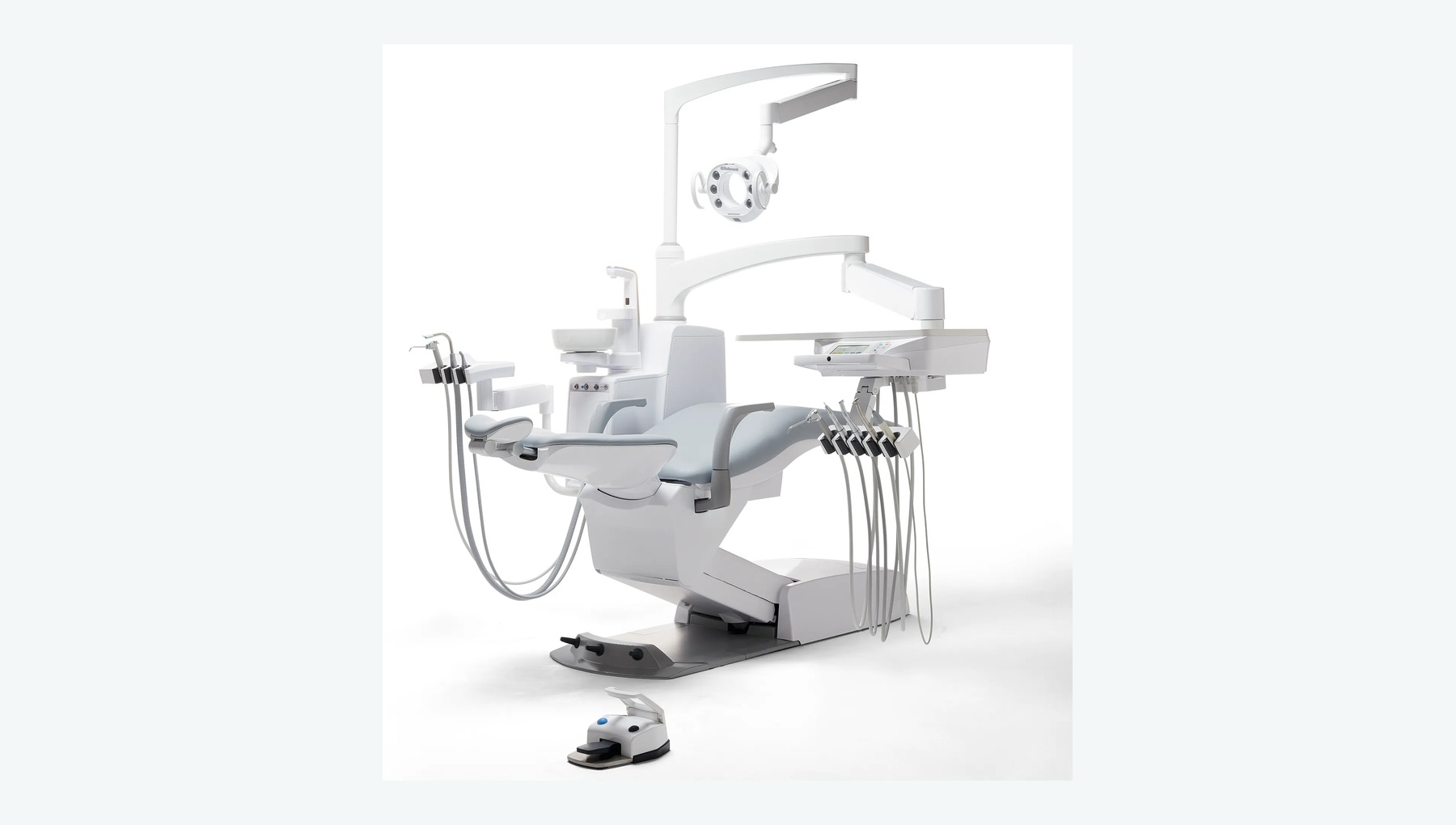 Multiple Dental Treatment Units