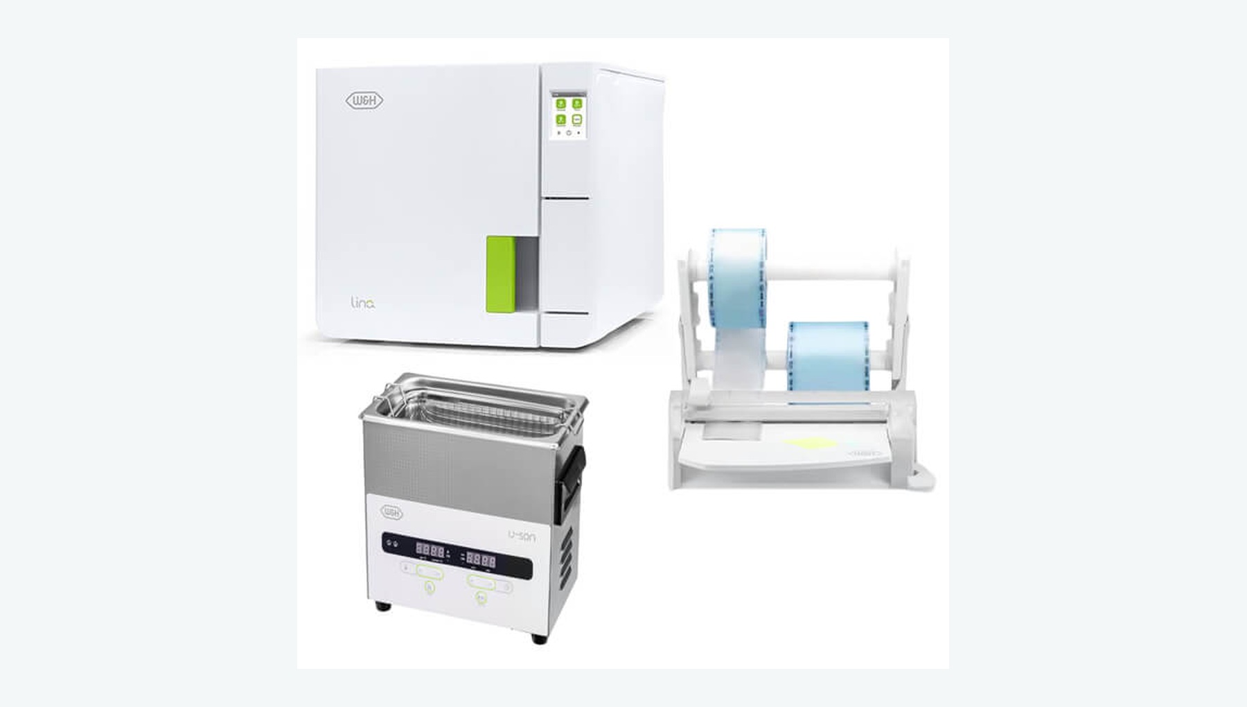 Standardized Dental Reprocessing Equipment