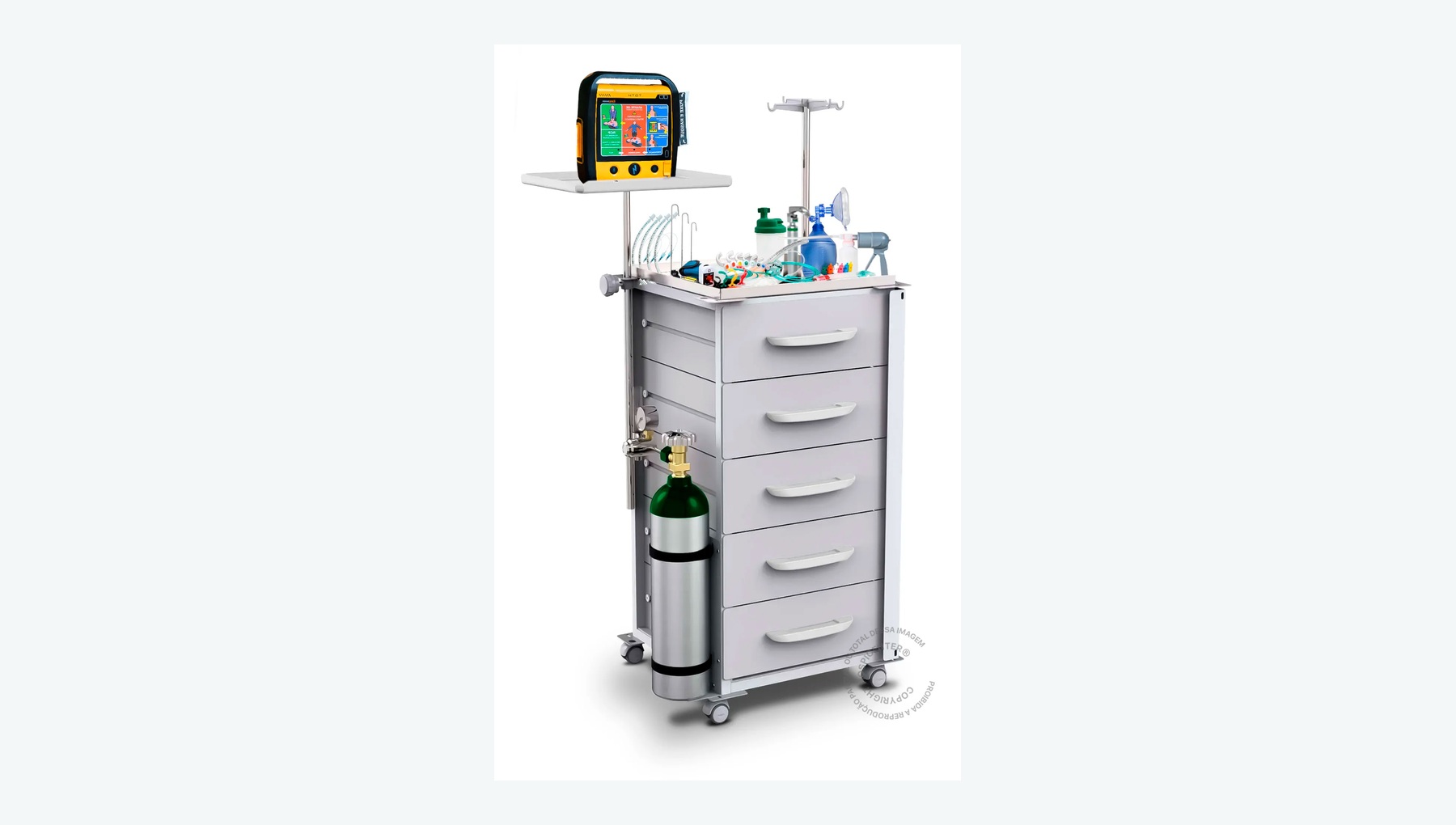 Emergency Equipment Set