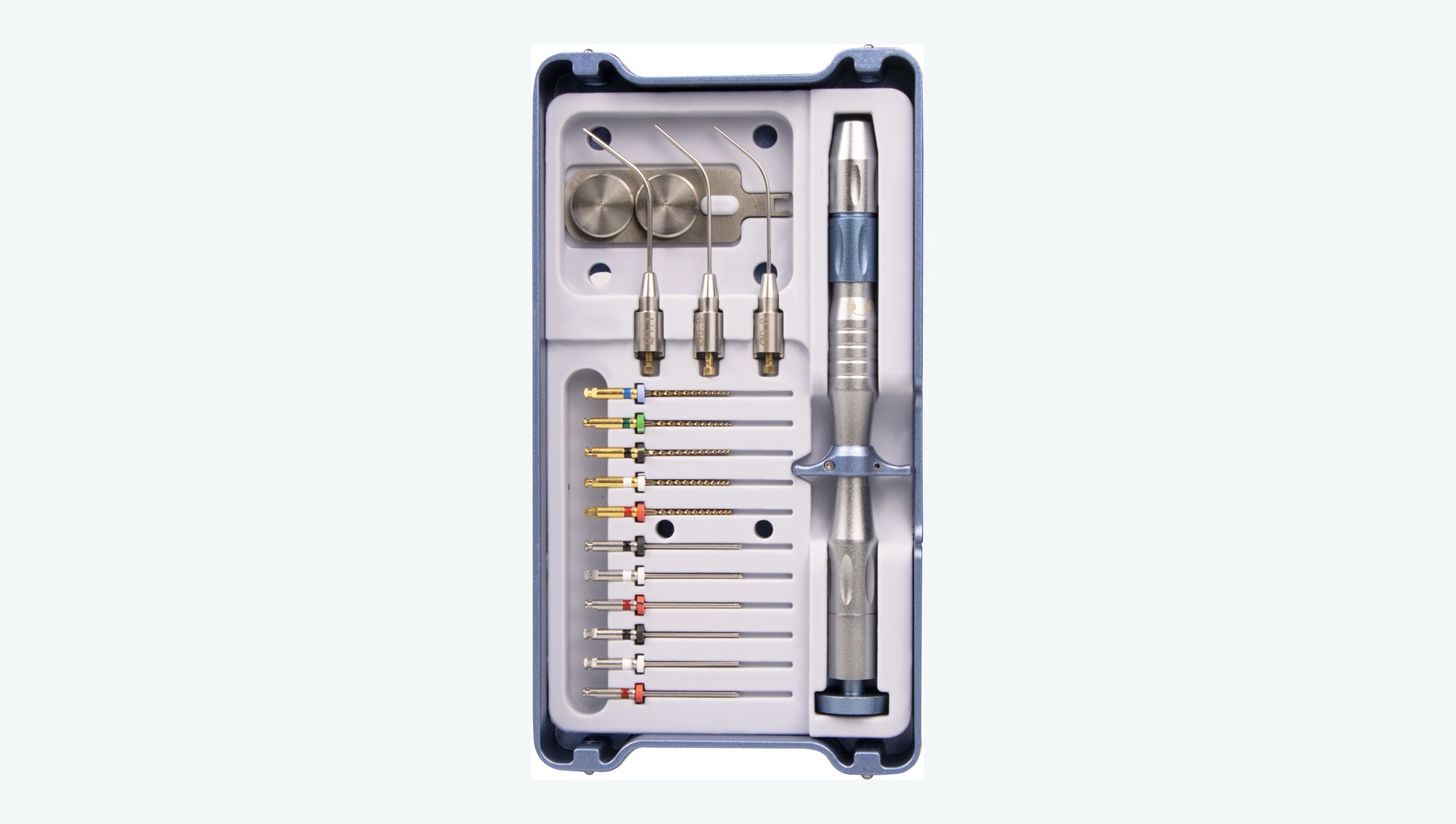 Microscopic Endodontic Instrument Set