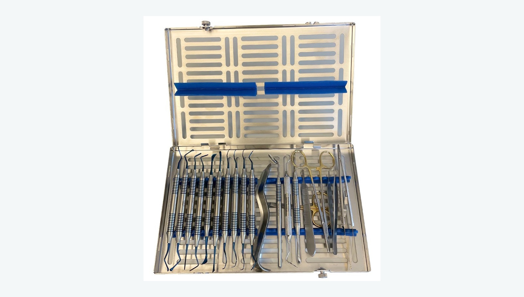 Periodontal Surgery Instrument Set