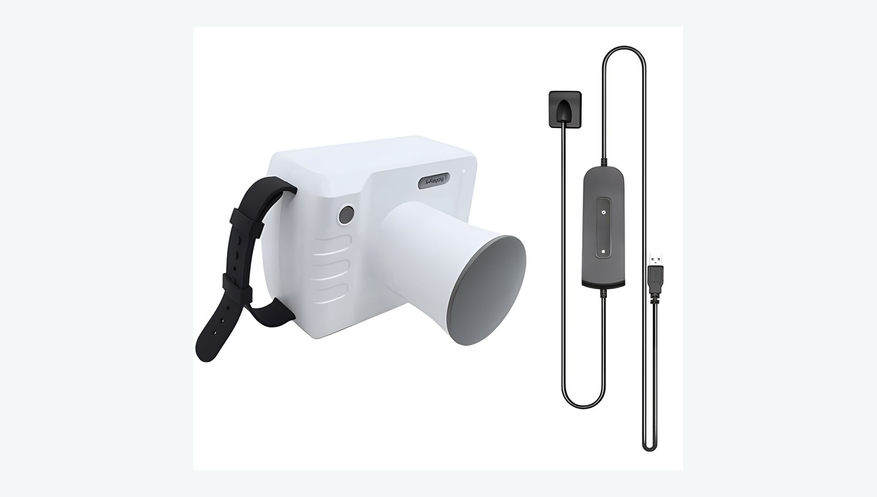 Intraoral X-Ray Unit with Digital Sensor