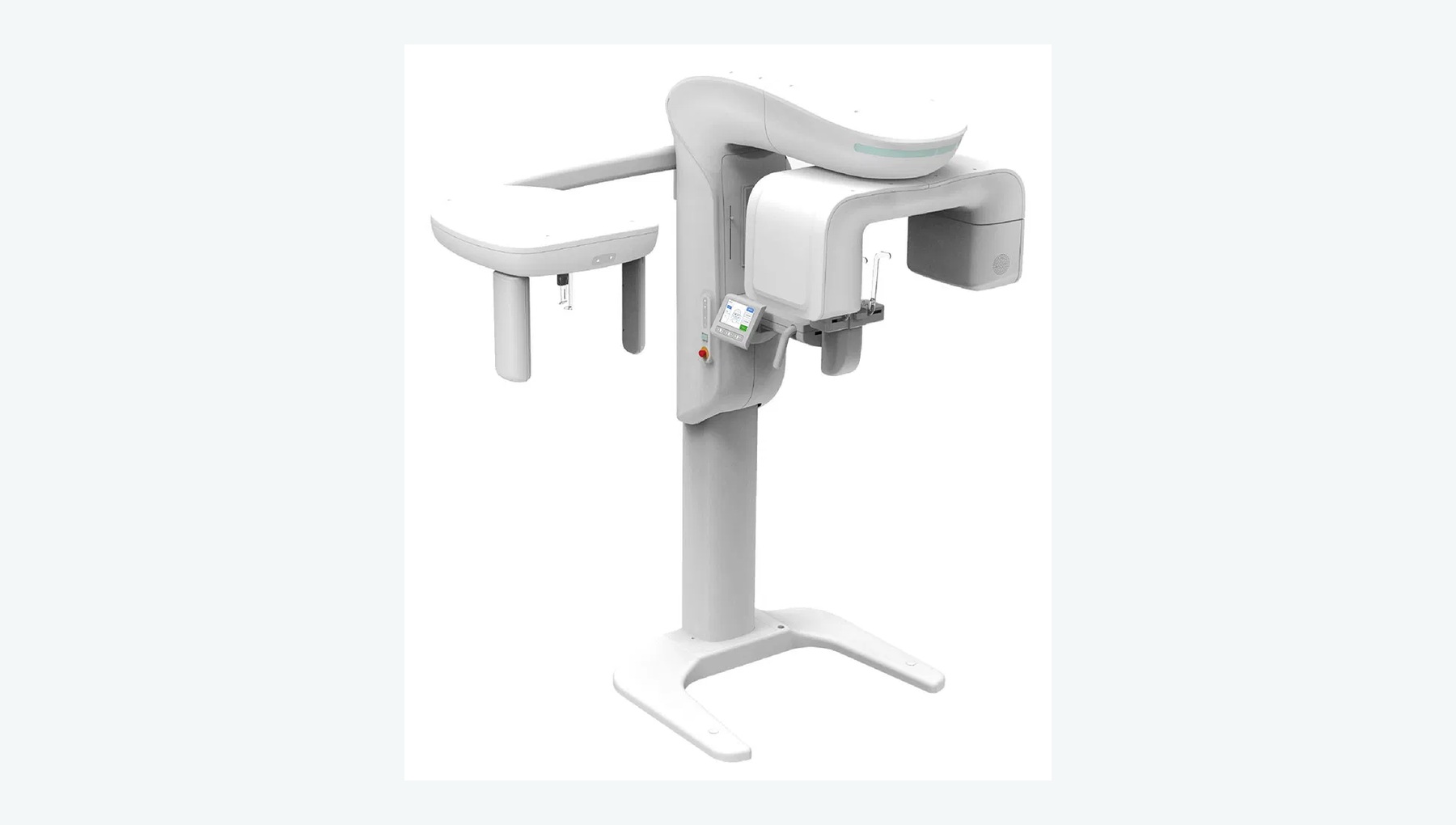 Dental CBCT with Panoramic and Cephalometric Imaging