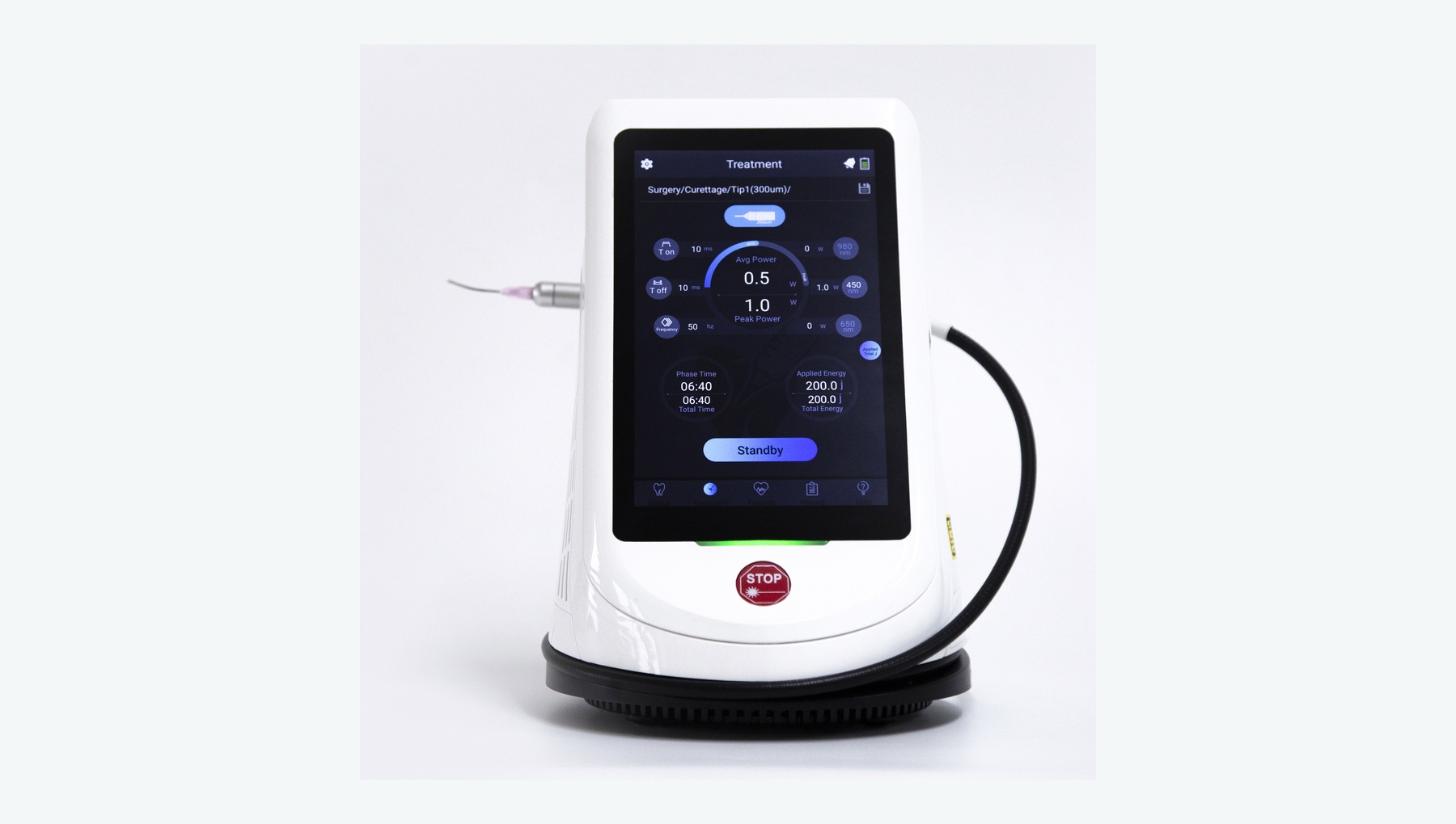 Dental Soft-Tissue Laser