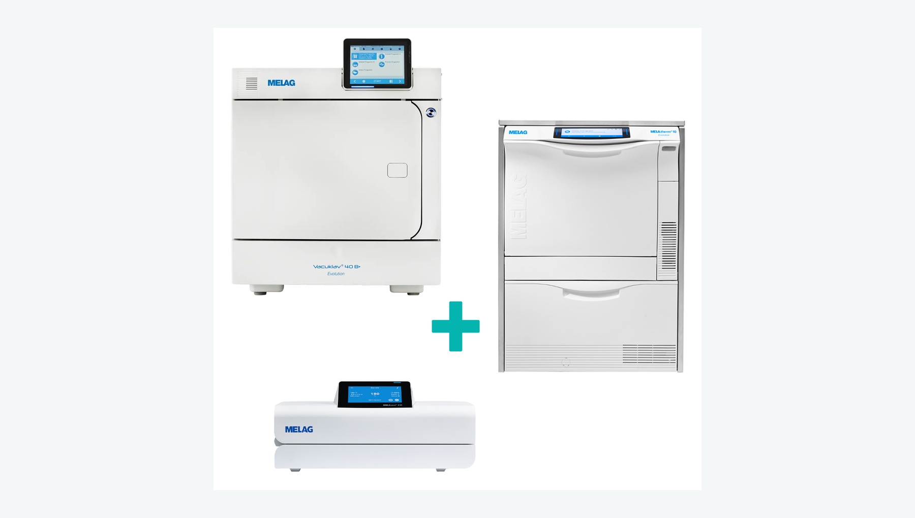 Central Dental Reprocessing Equipment