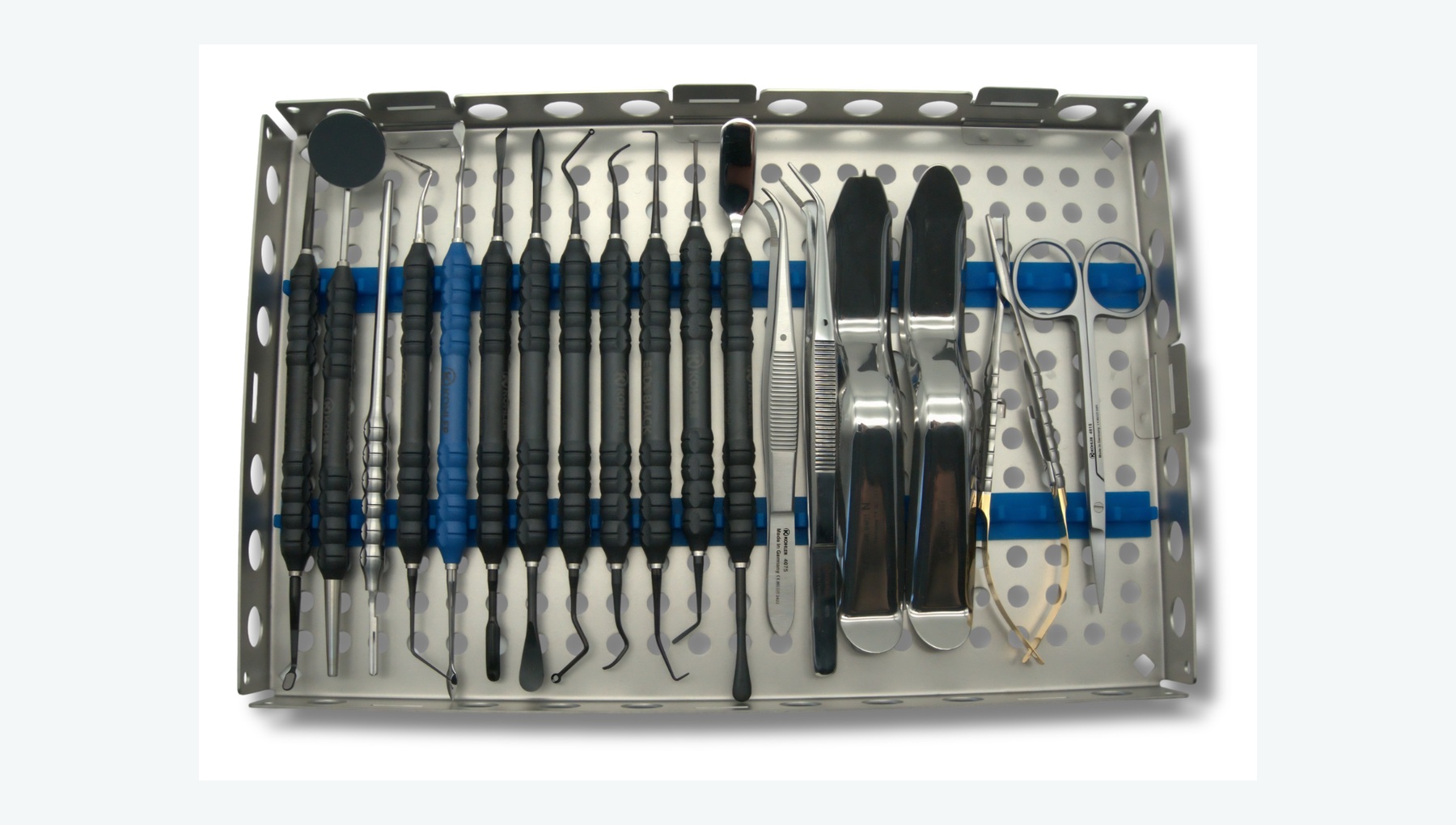 Microscopic Endodontic and Apical Surgery Set