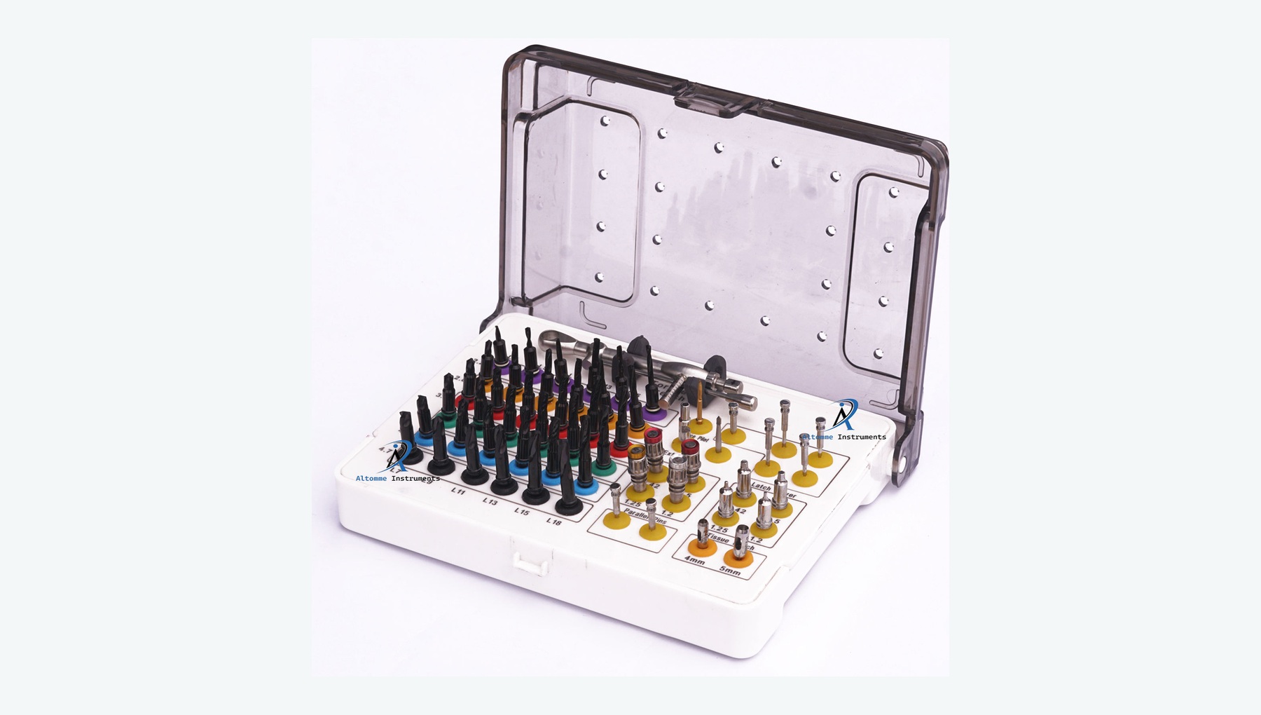 Guided Implant Surgery Instrument Set