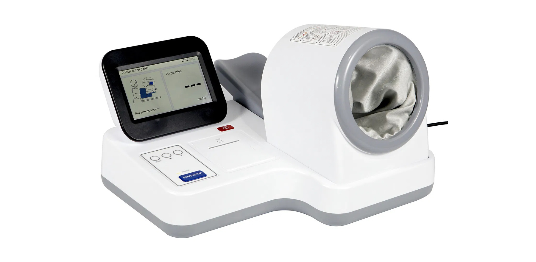 Medical Electronic Blood Pressure Monitor