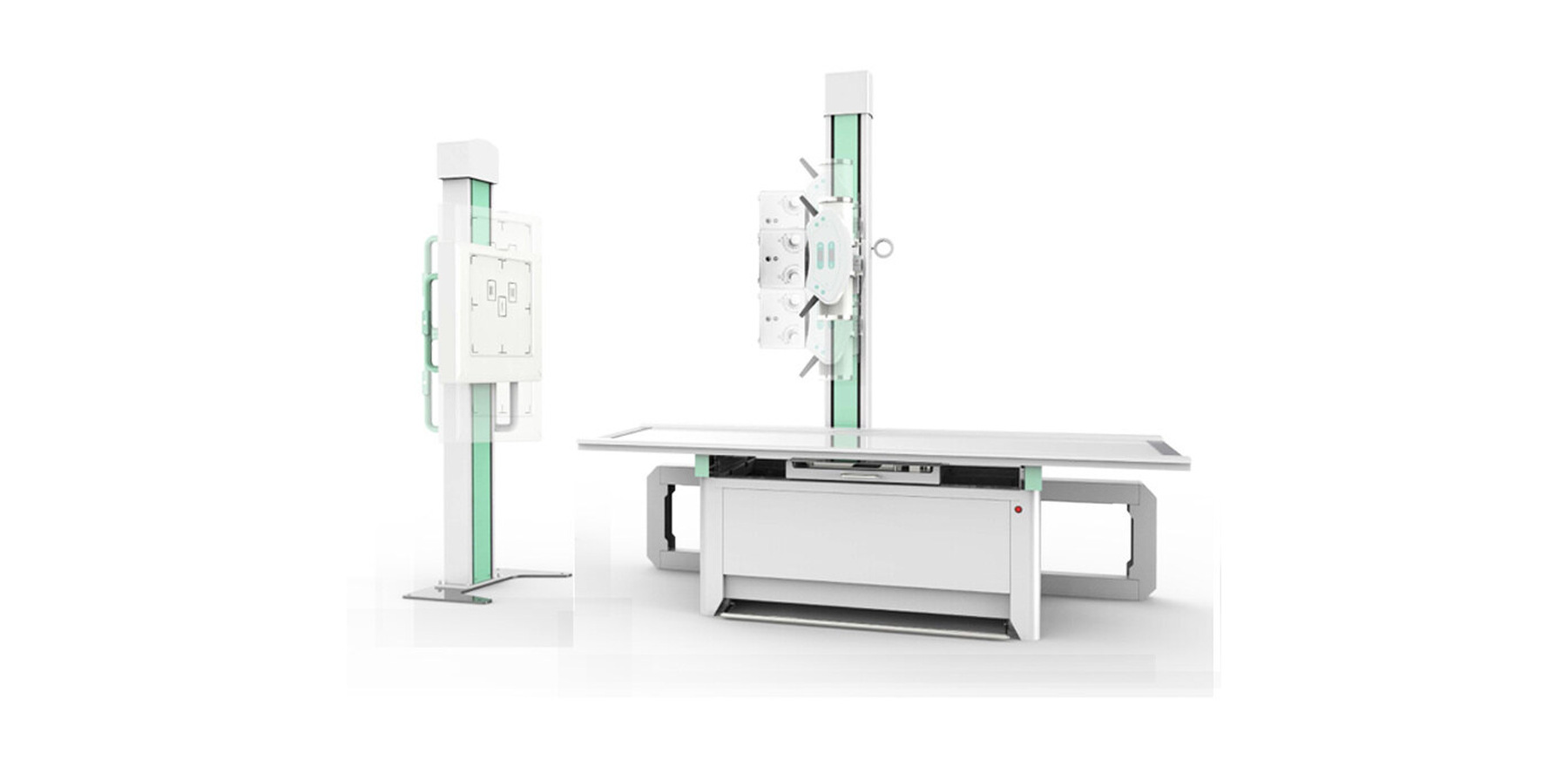 Digital Radiography System (DR)