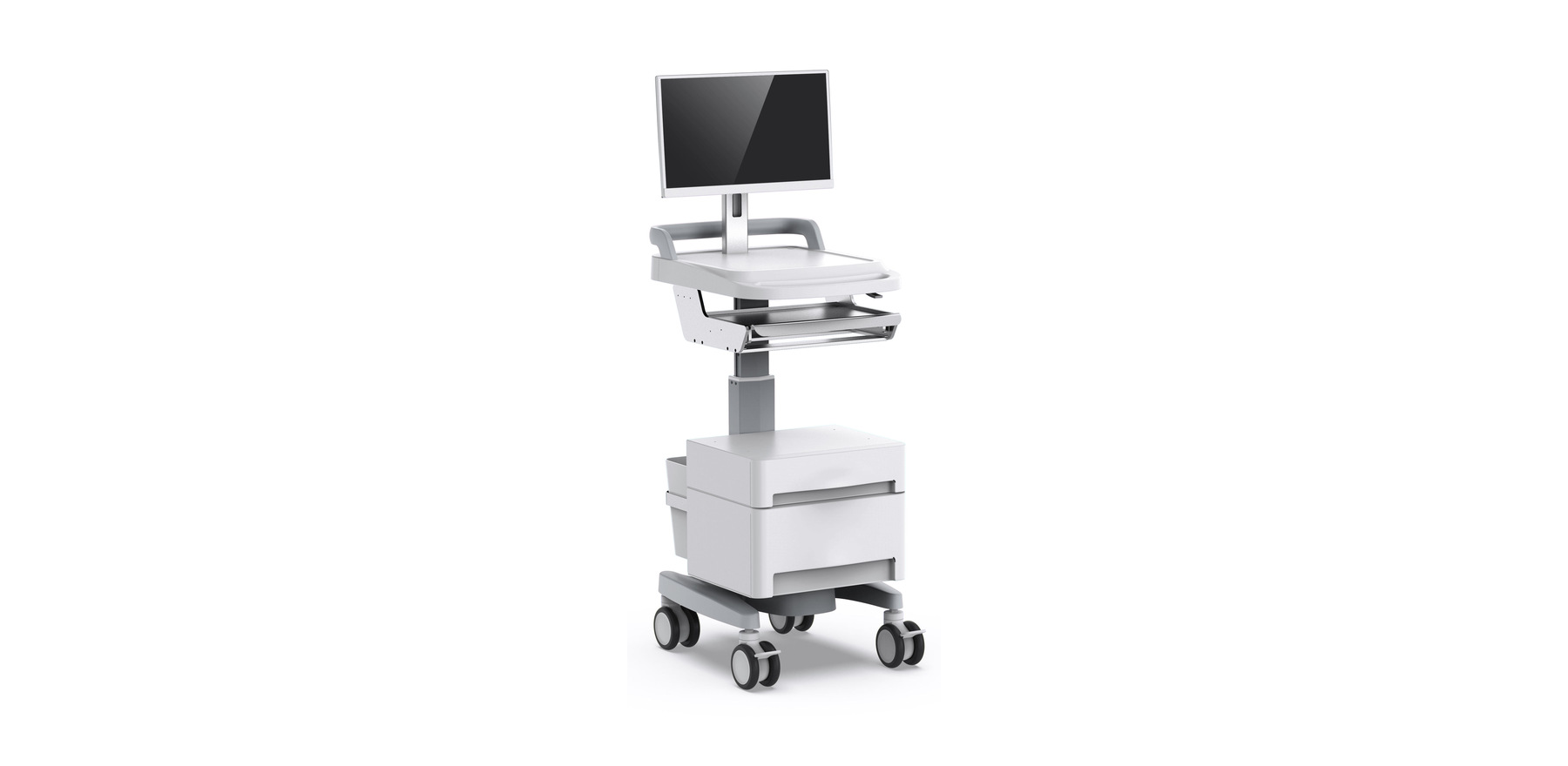 Health Management Platform with Client Management Module