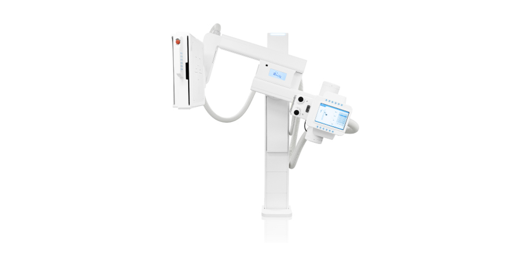 Digital Radiography System (DR)