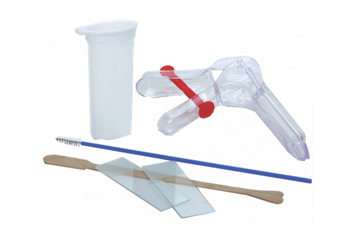 Cervical Screening Sampling and Examination Equipment