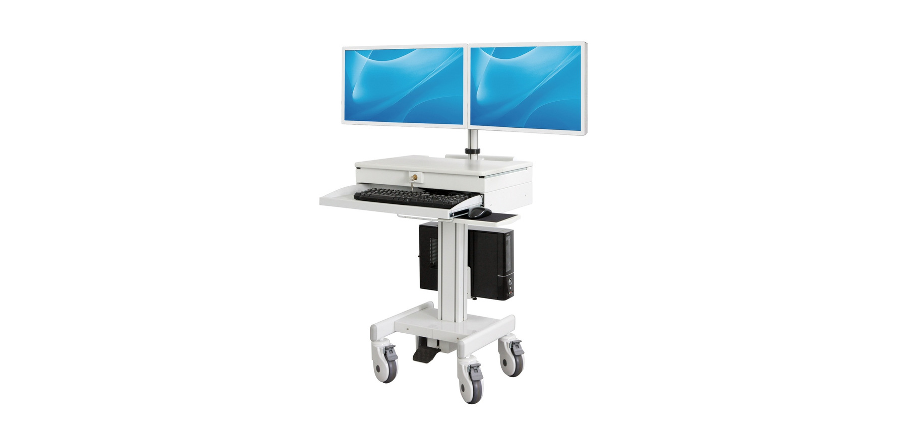 Advanced Digital Health Management Platform