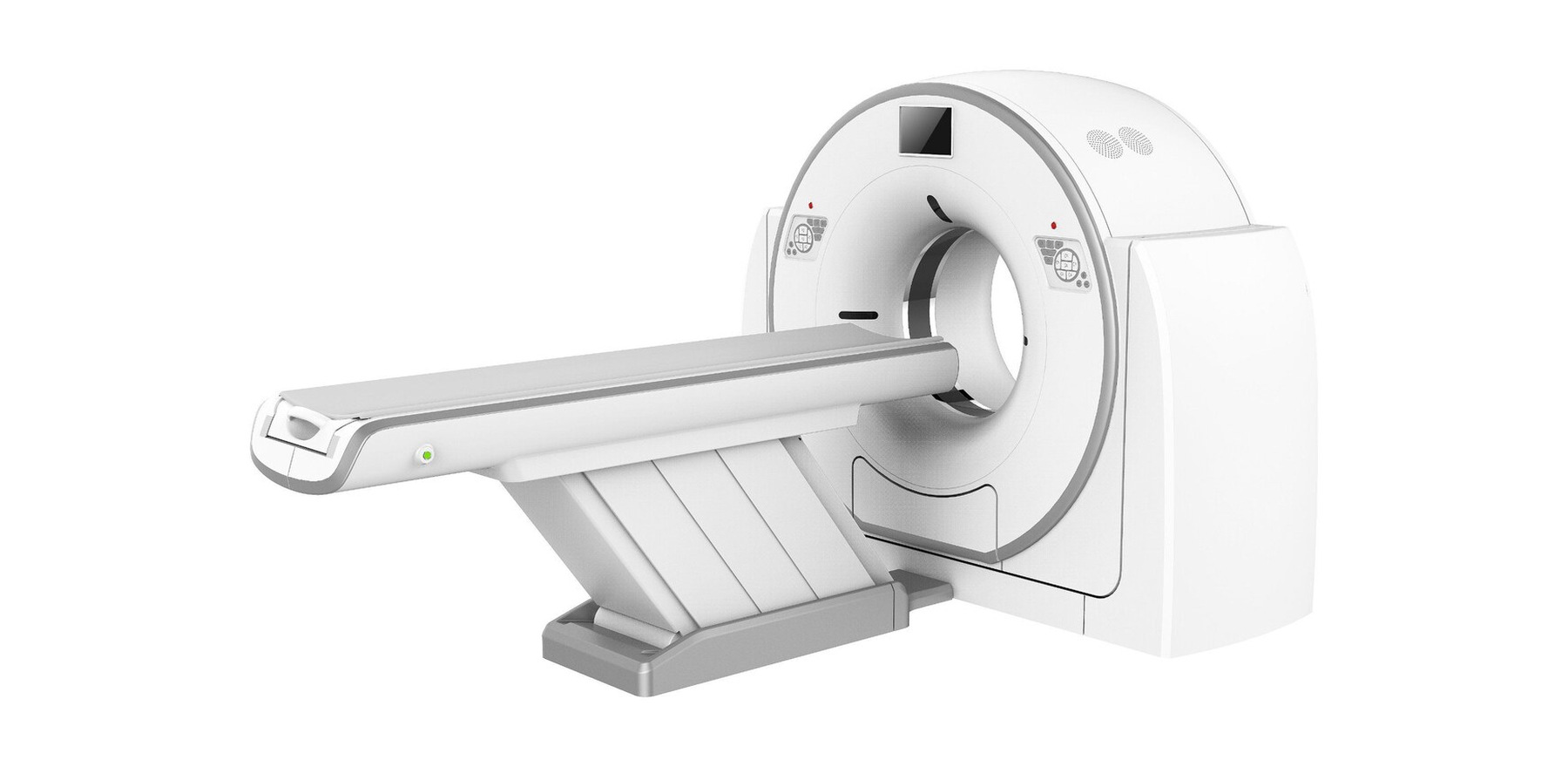 Multislice Spiral CT System