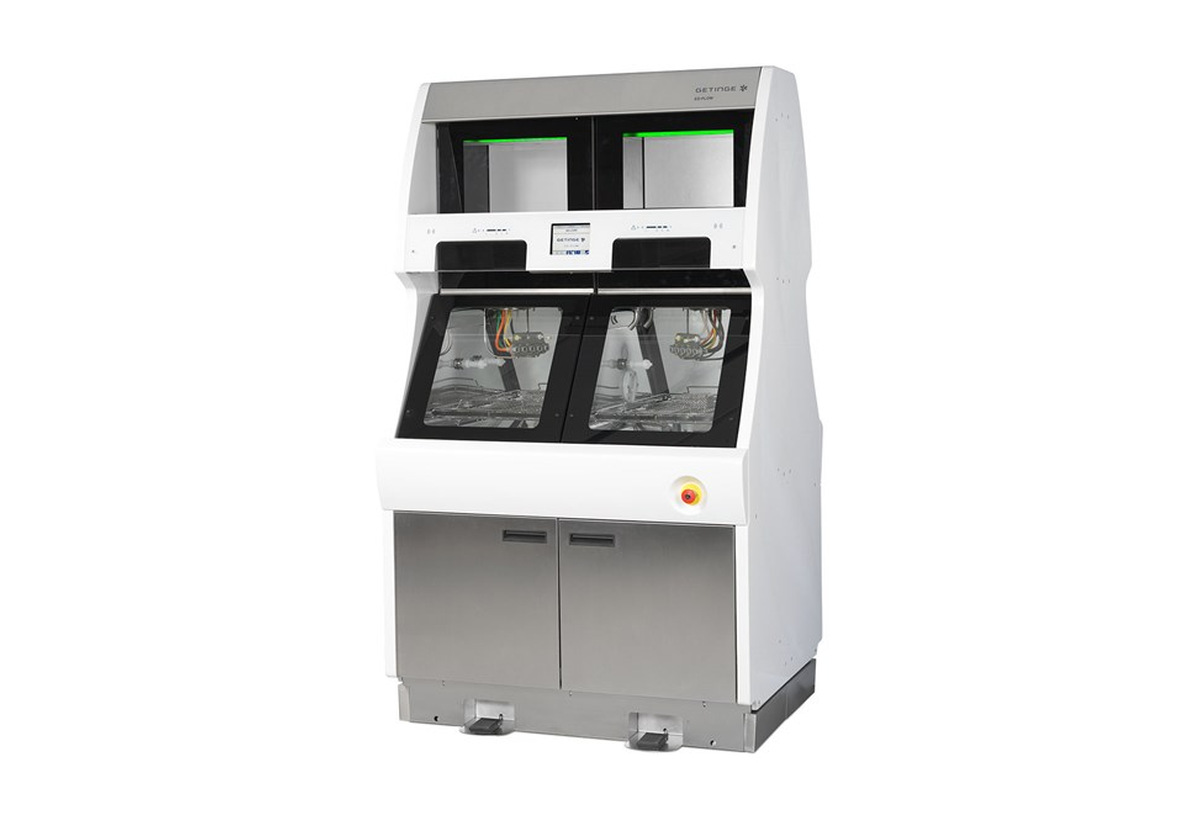 Endoscopy Anesthesia, Monitoring and Reprocessing System