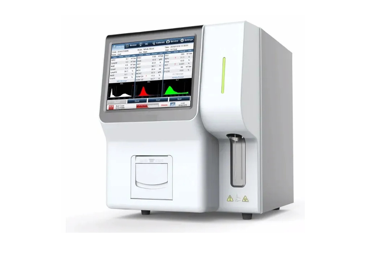 Comprehensive Laboratory and Molecular Testing Platform
