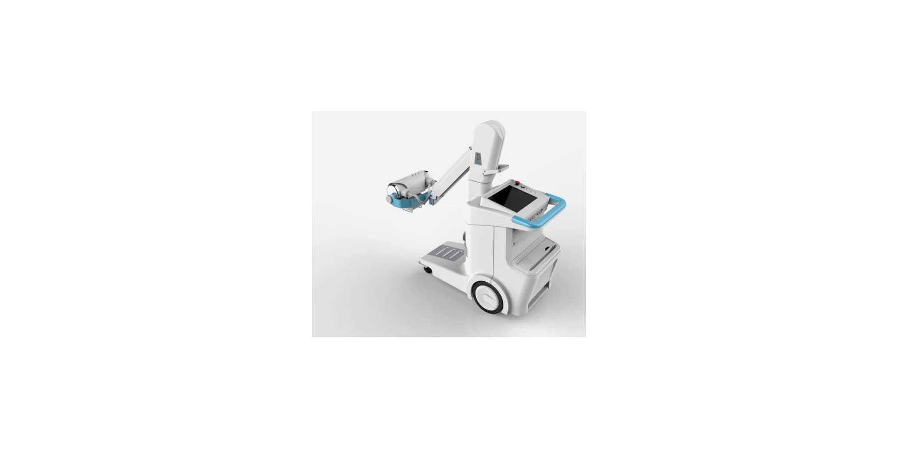 Mobile Digital Radiography System