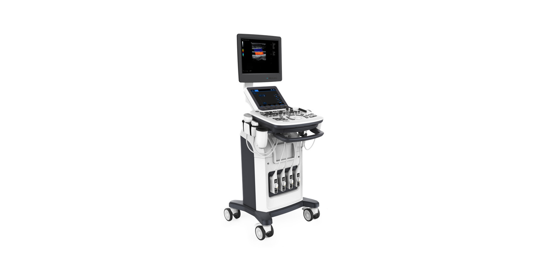 High-End Color Doppler Ultrasound System