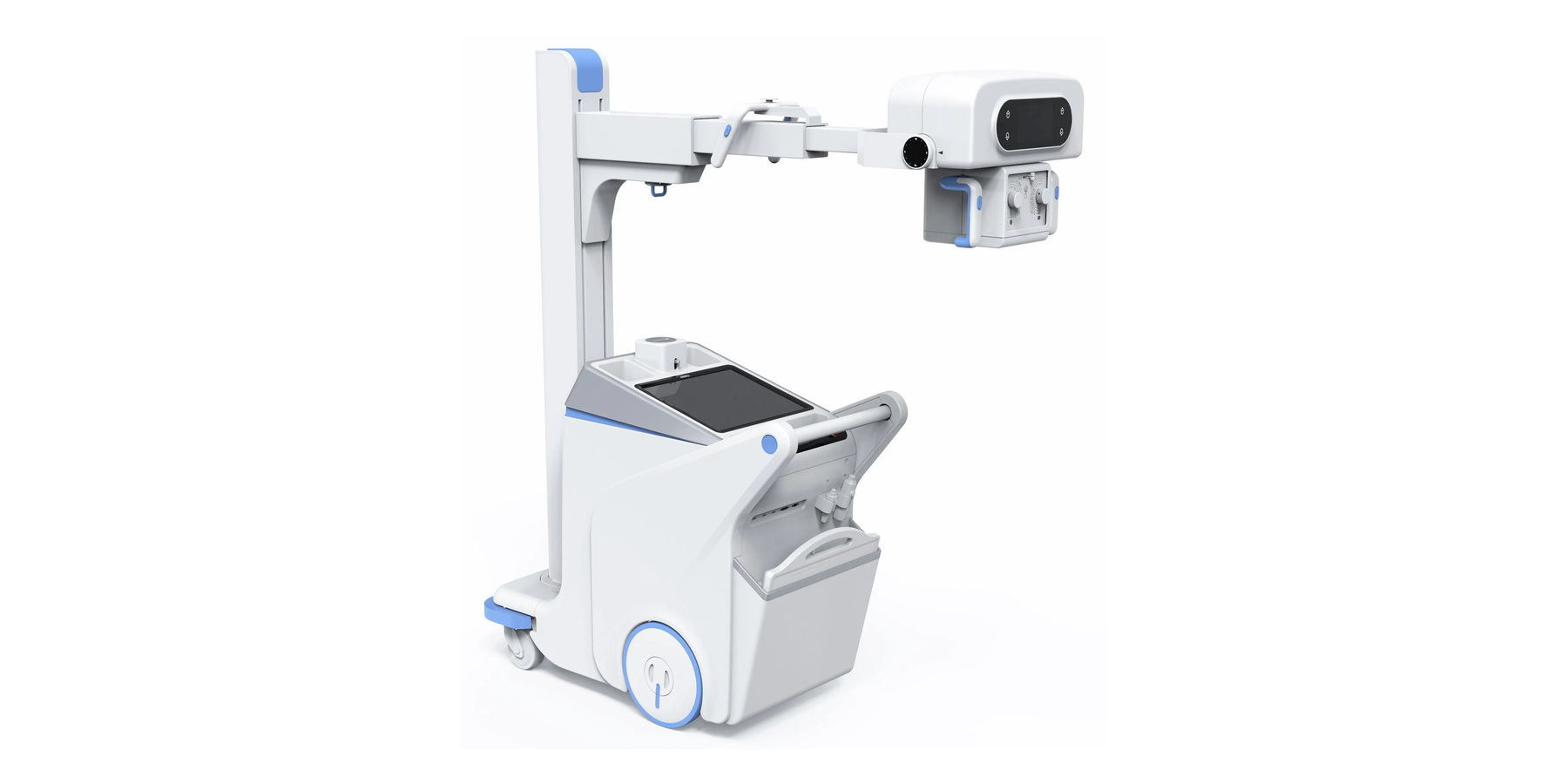 Mobile Digital Radiography System
