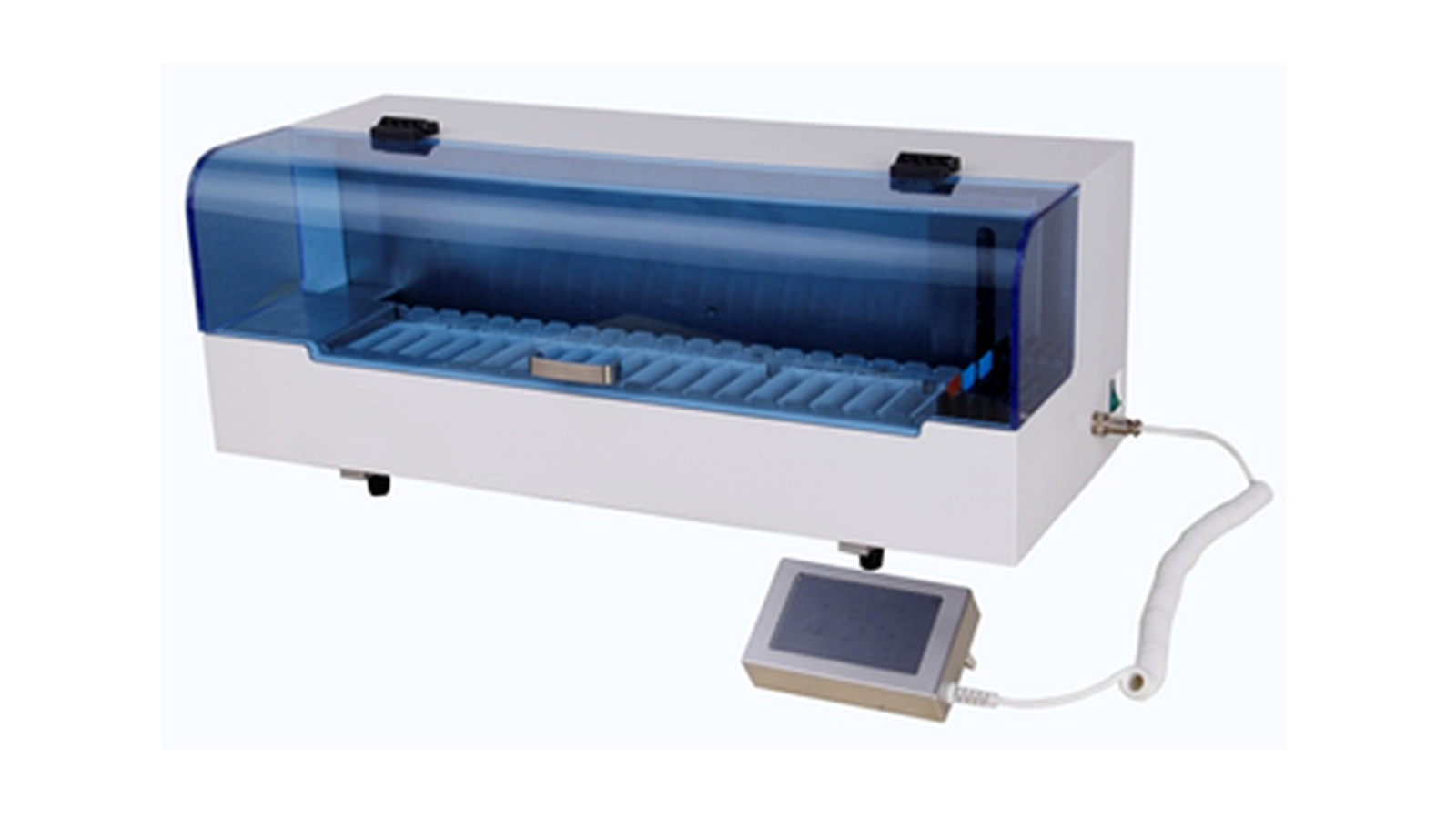 Automated Slide Preparation, Staining and Digital Morphology System