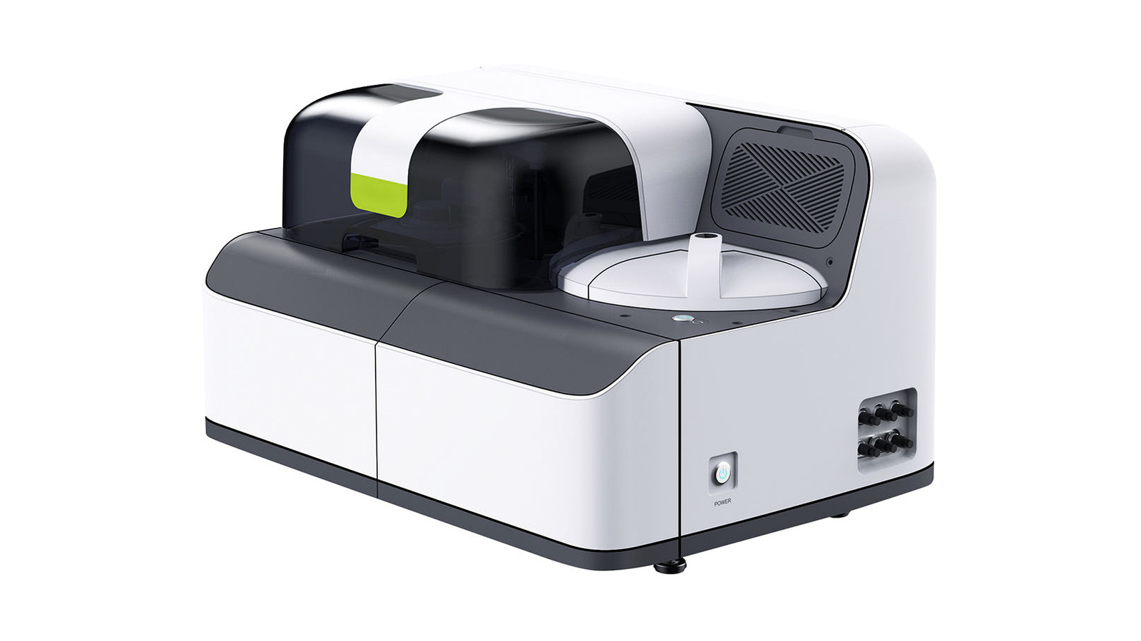Compact Automated Clinical Chemistry Analyzer