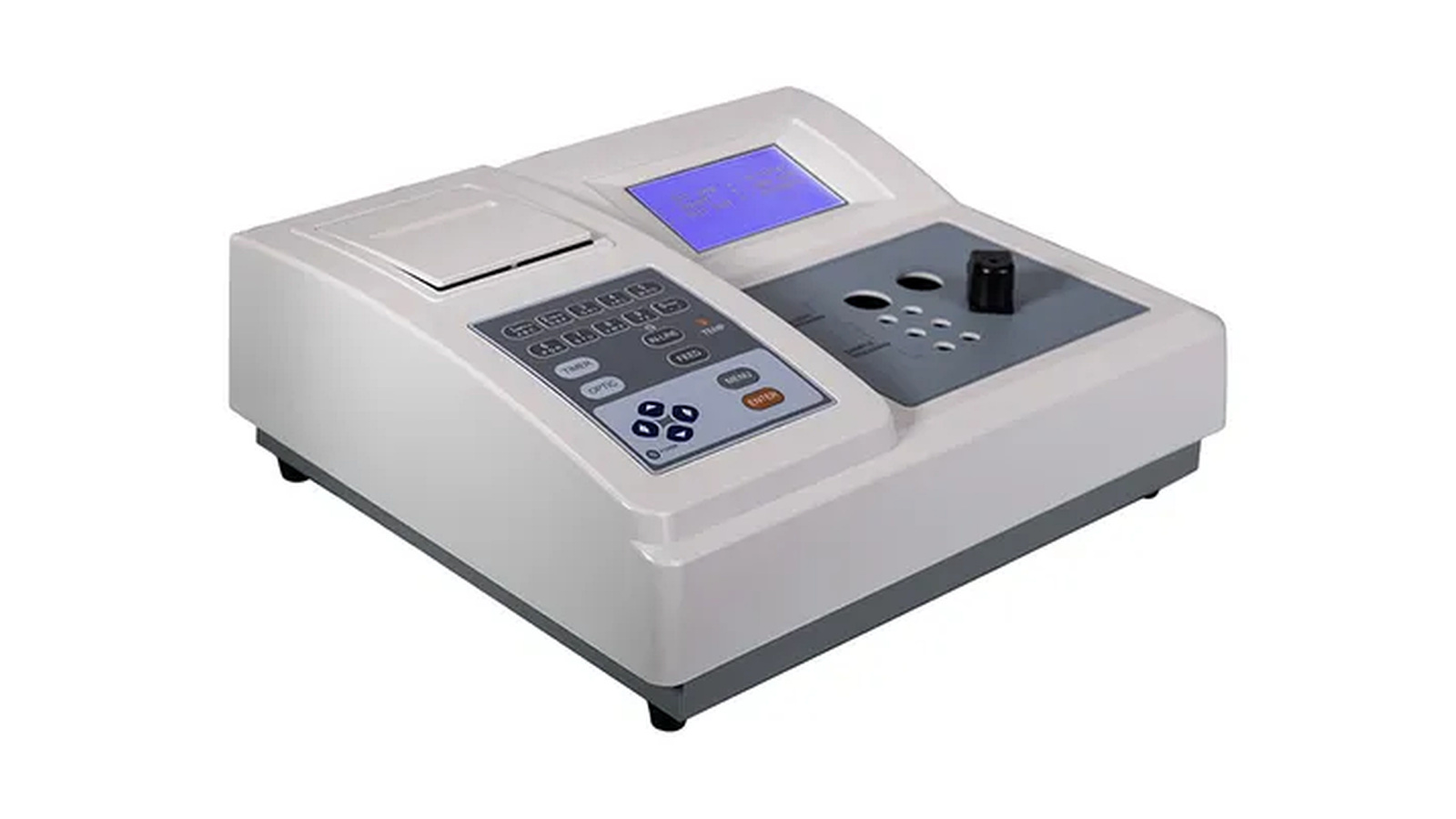 Semi-Automated Coagulation Analyzer