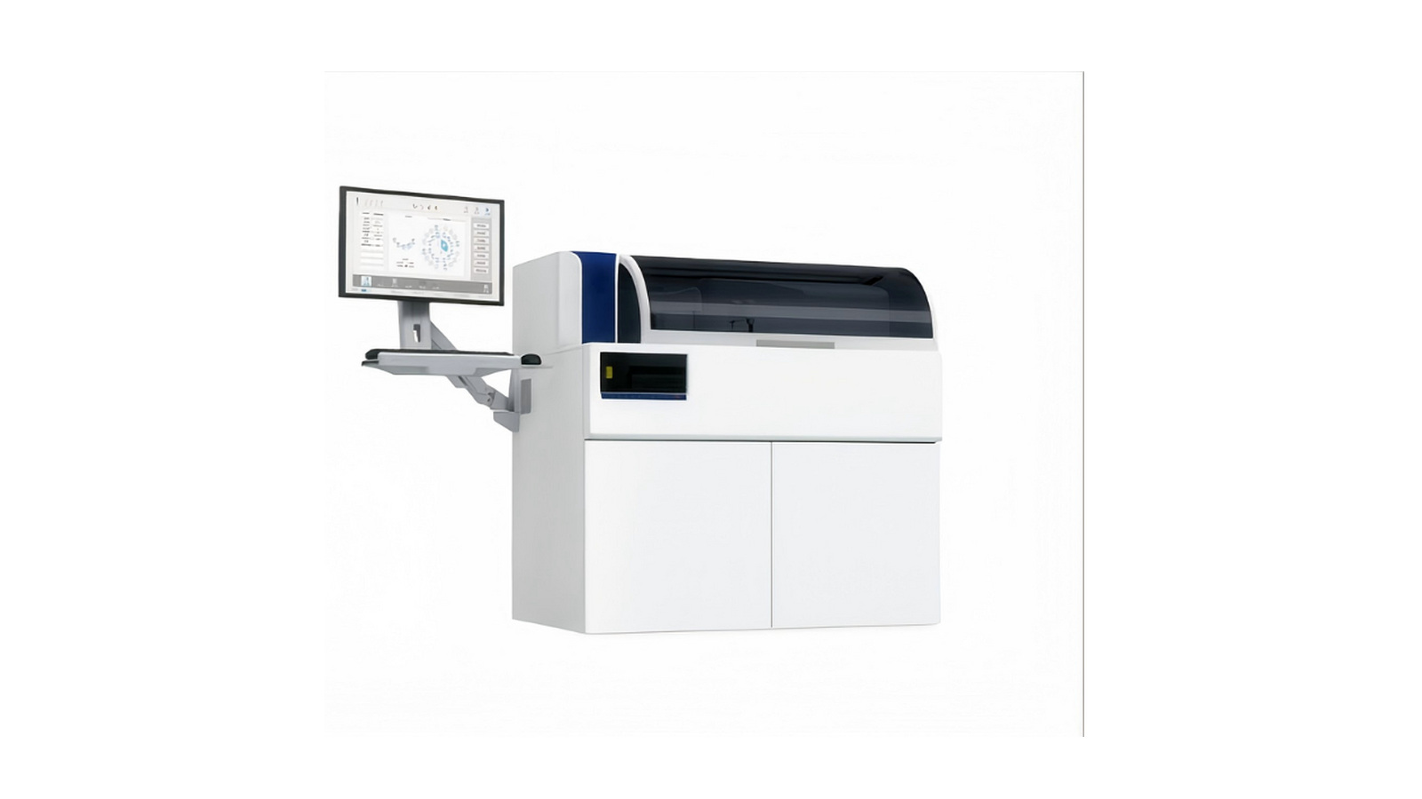 High-Throughput Automated Coagulation Analyzer