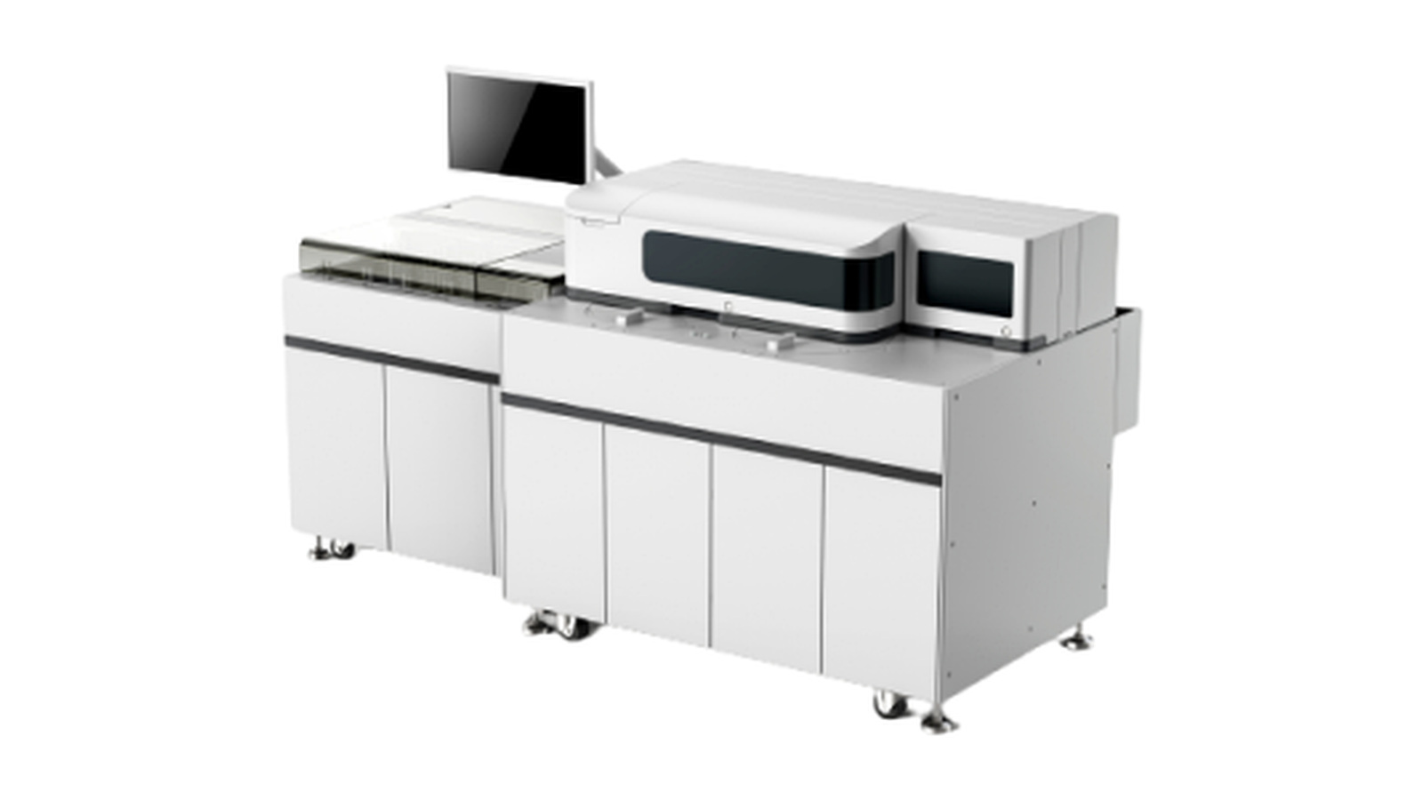 High-Throughput Chemiluminescence Immunoassay System