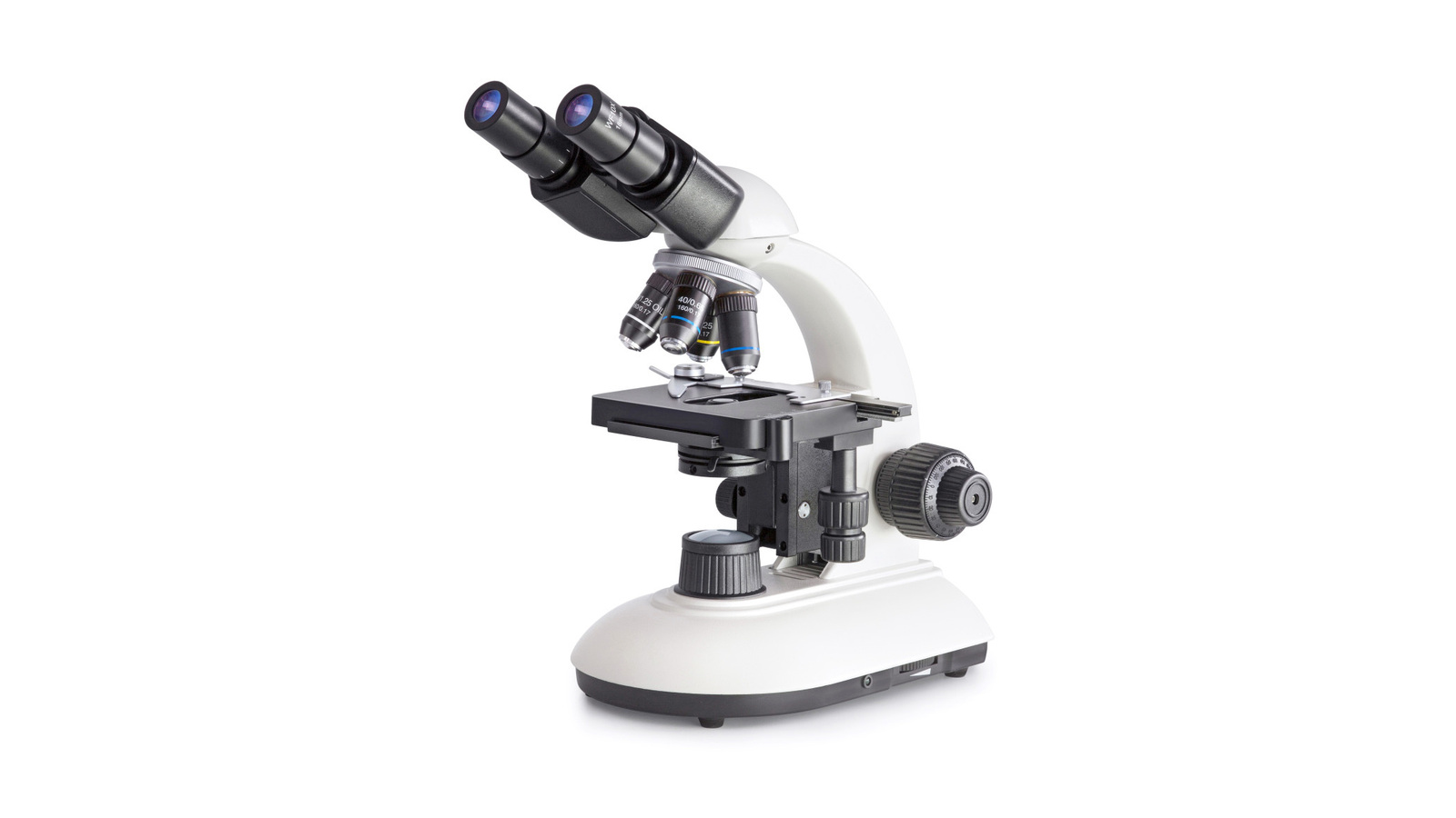Binocular Biological Microscope