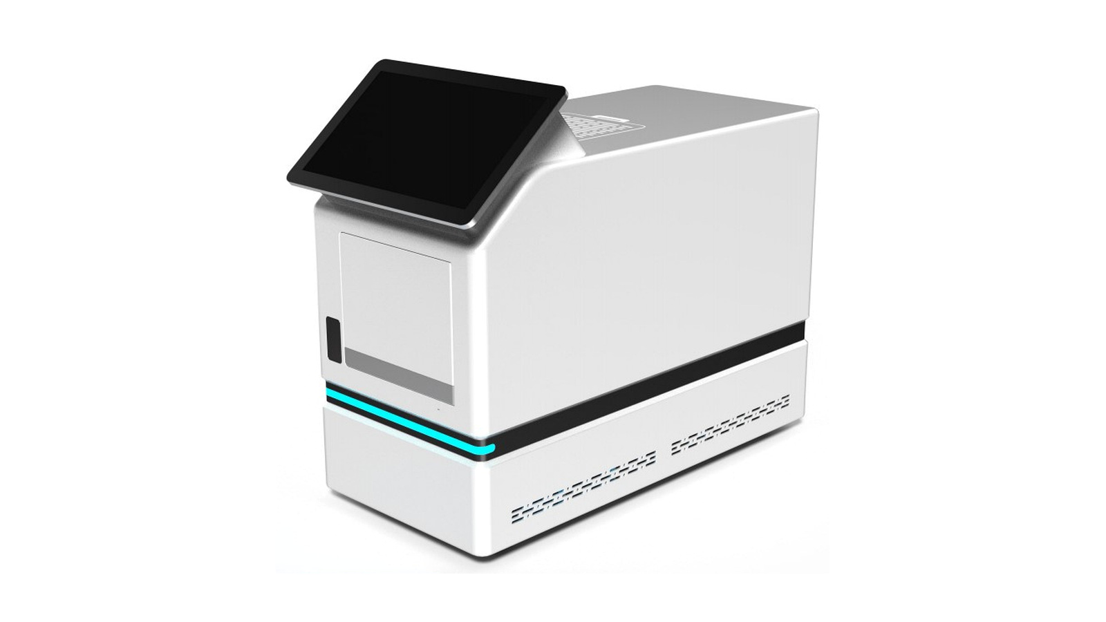 Closed-Cartridge Molecular Diagnostic Platform
