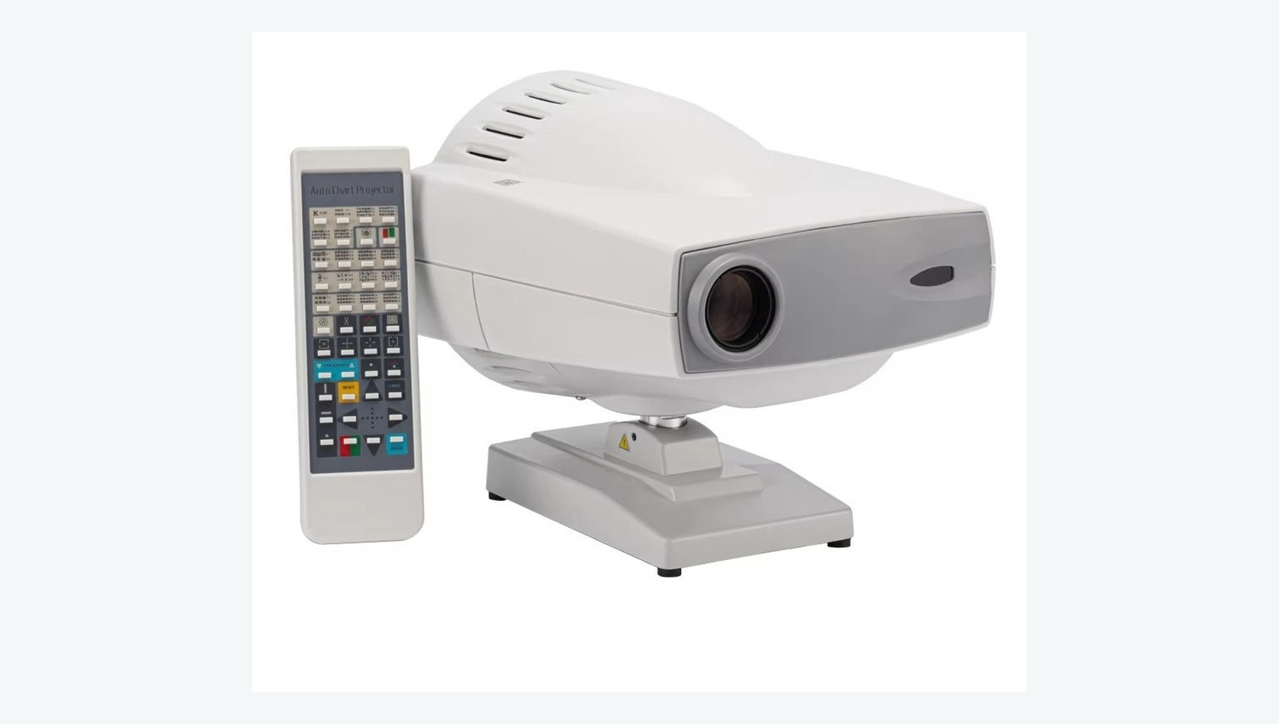 Optotype Projector