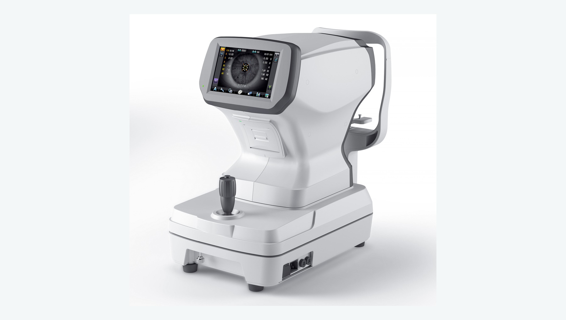 Autorefractor/Keratometer