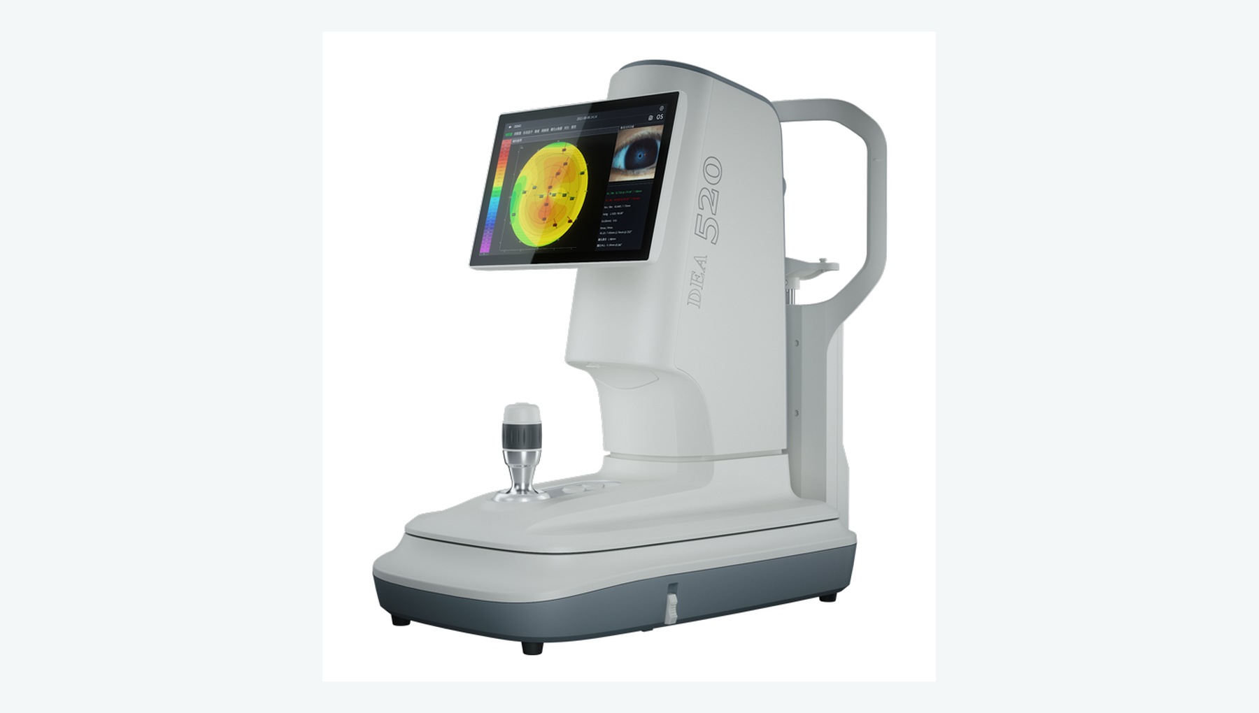 Corneal Topographer