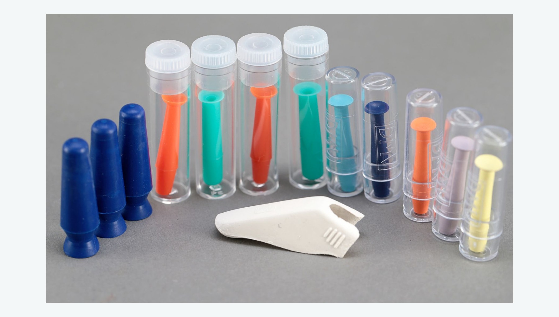 RGP and Orthokeratology Lens Fitting Set