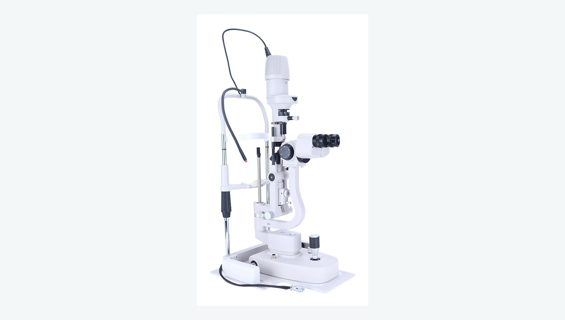 Slit-Lamp Microscope