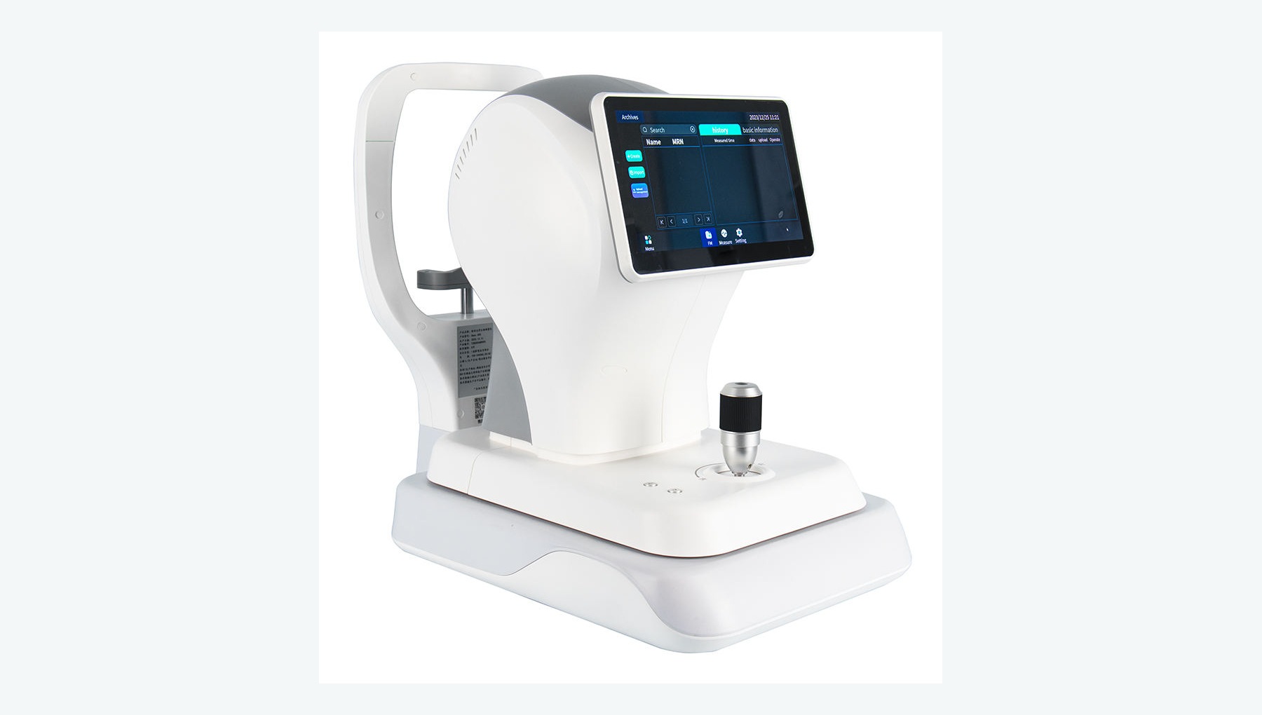 Optical Biometer