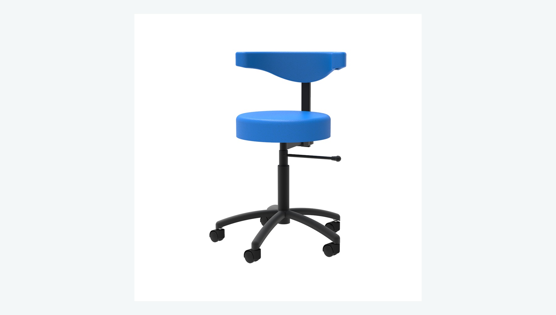 Ophthalmic Surgeon’s Stool