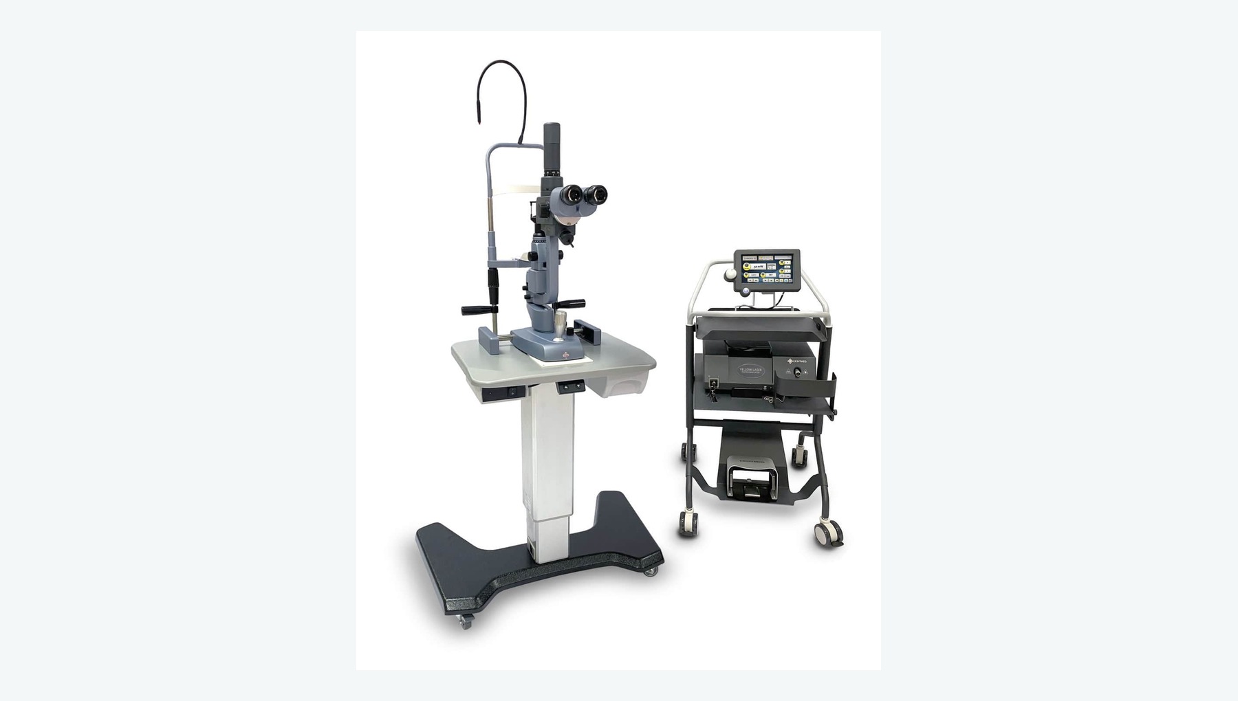 Retinal Laser Photocoagulator
