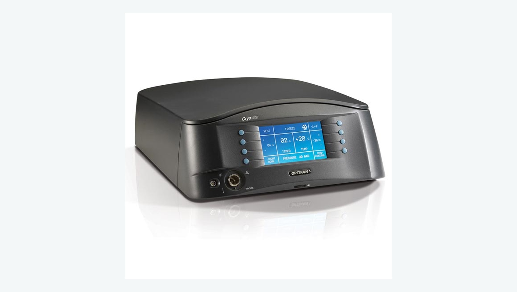 Ophthalmic Cryotherapy Unit
