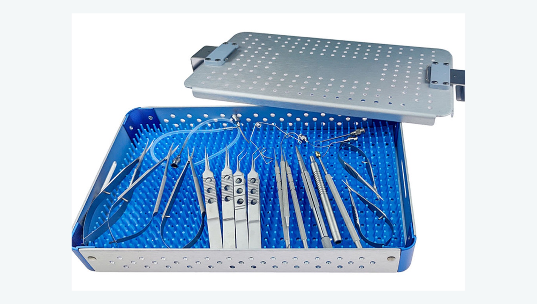 Scleral Buckling Instrument Set