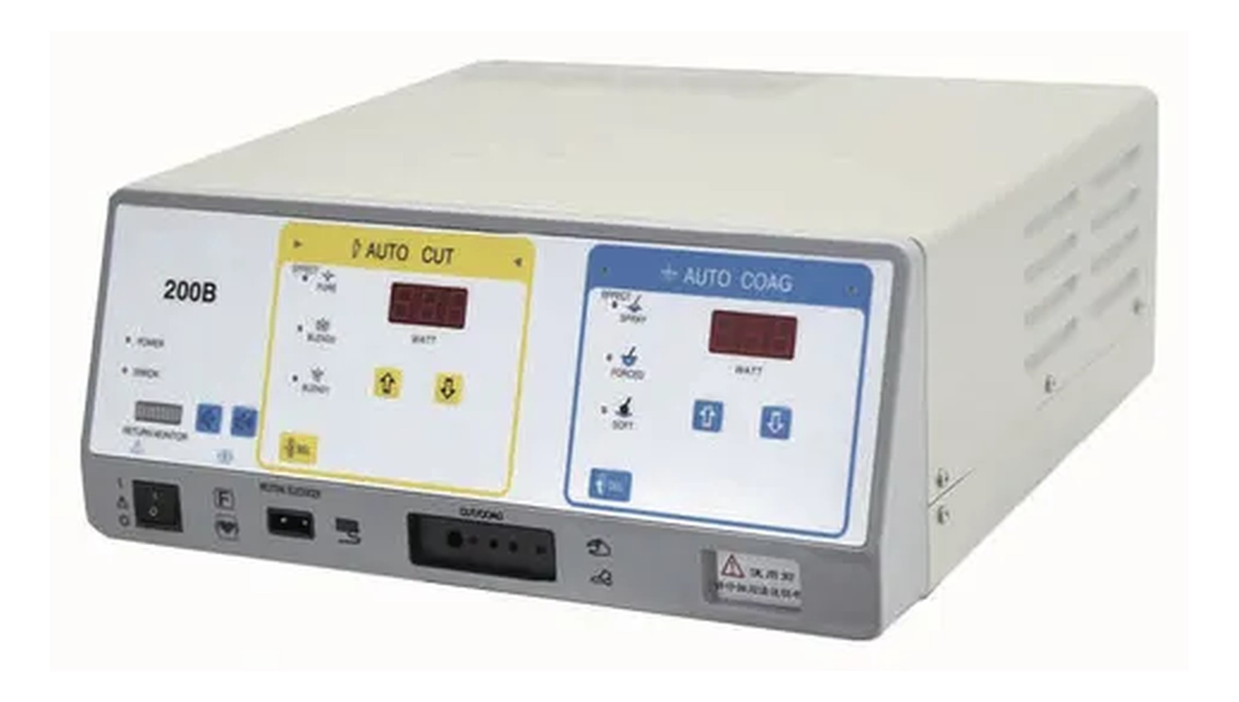 High-Frequency Electrosurgical Unit