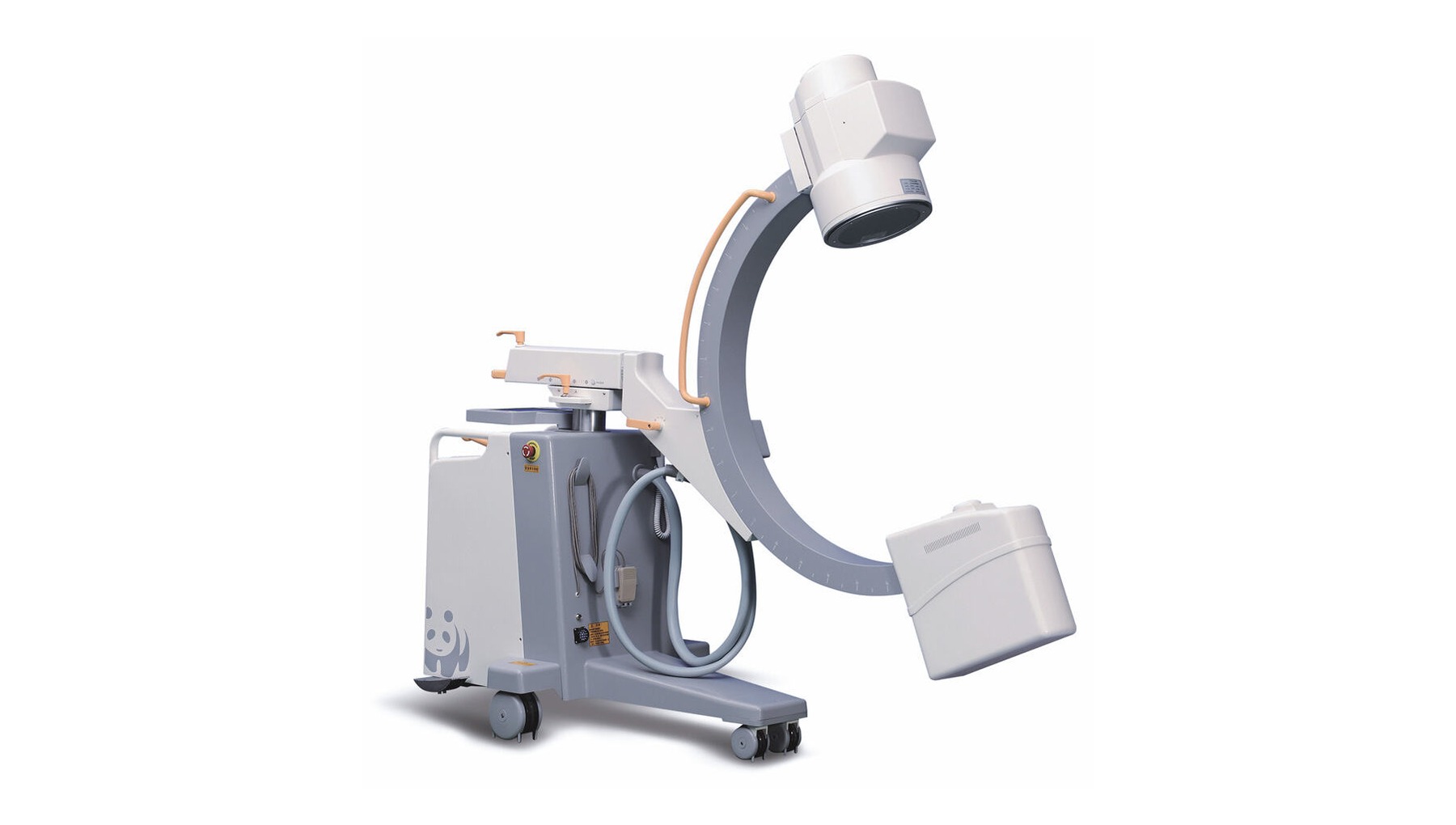 Mobile C-Arm X-Ray System