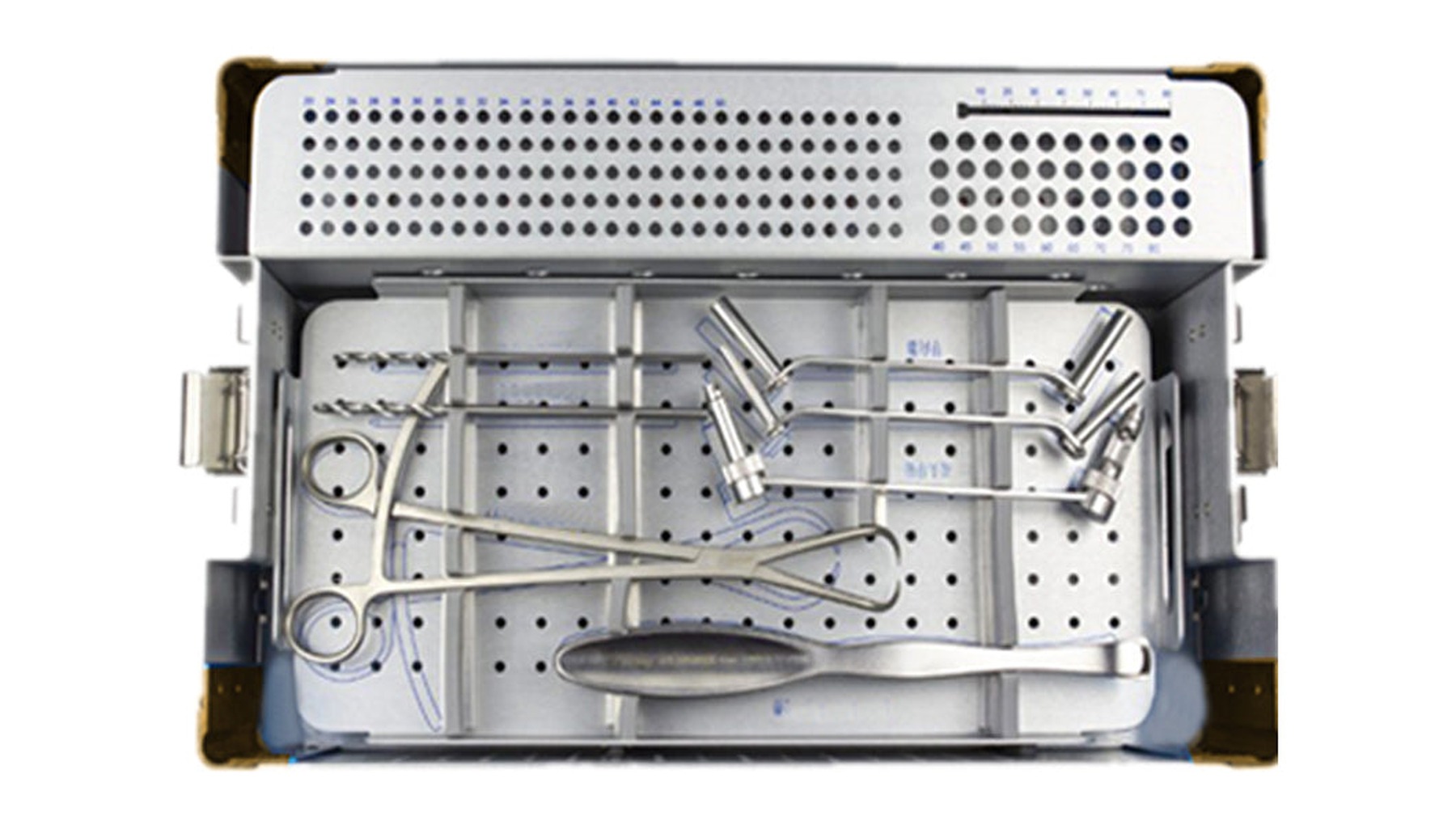 Large Bone Instrument Set