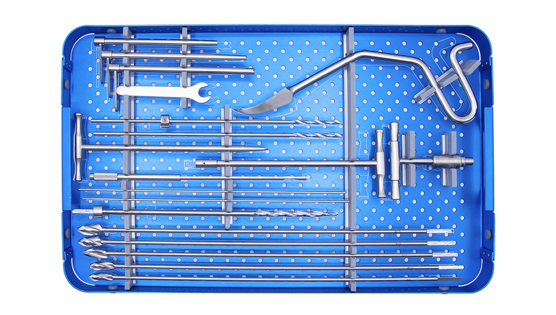 Intramedullary Nailing Instrument Set