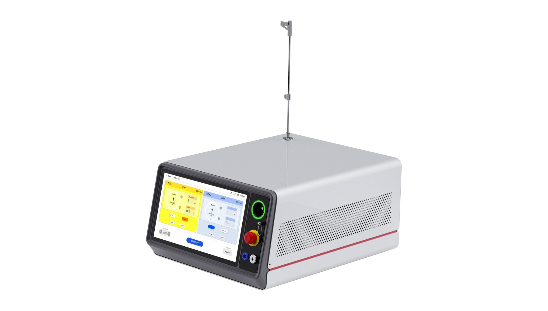 Thulium Laser System