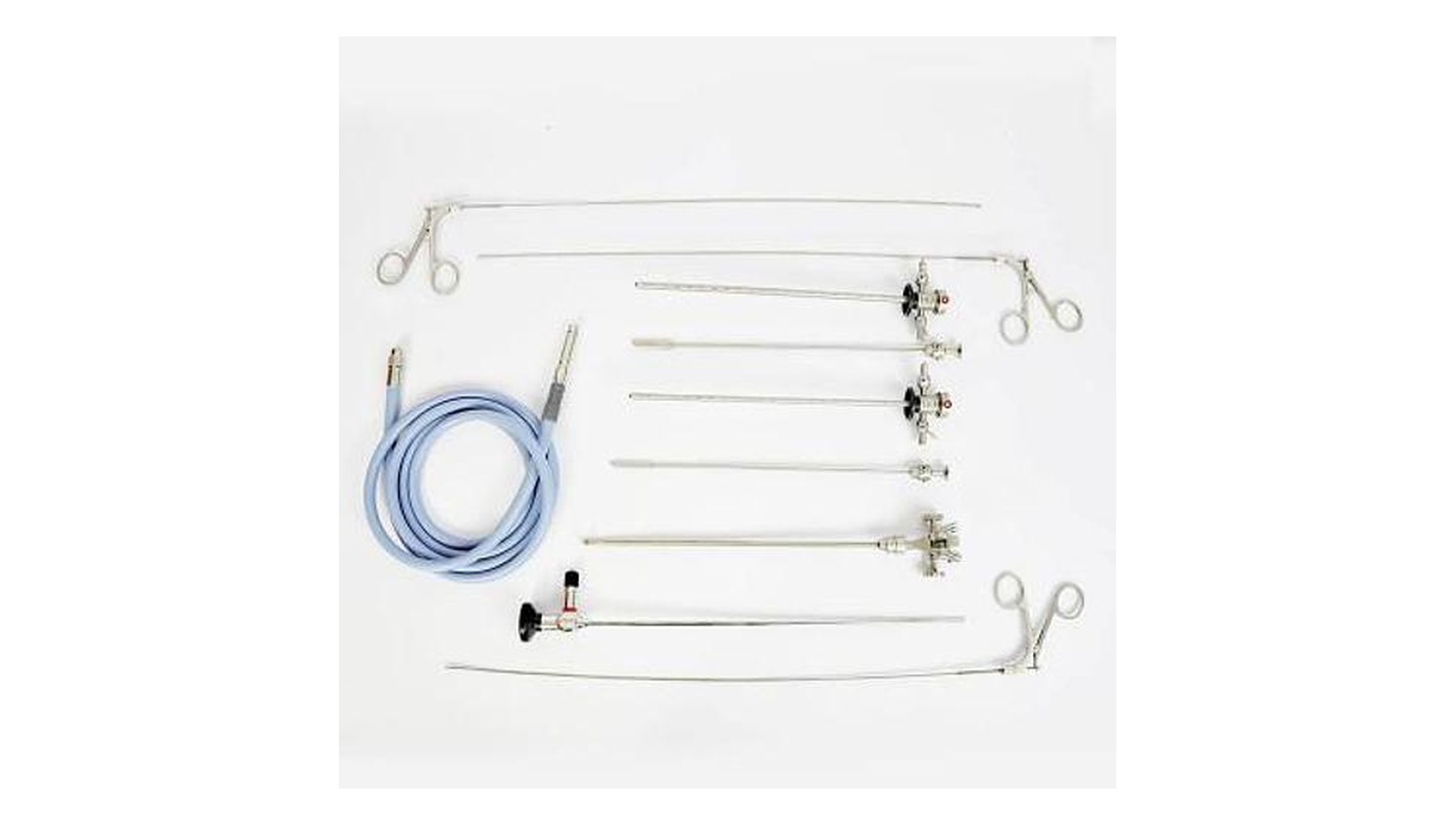 Cystoscopy Instrument Set
